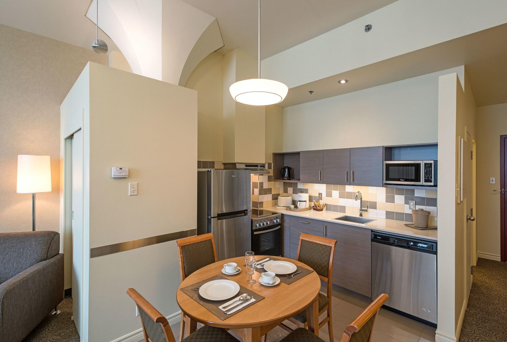 Double Two Double Beds