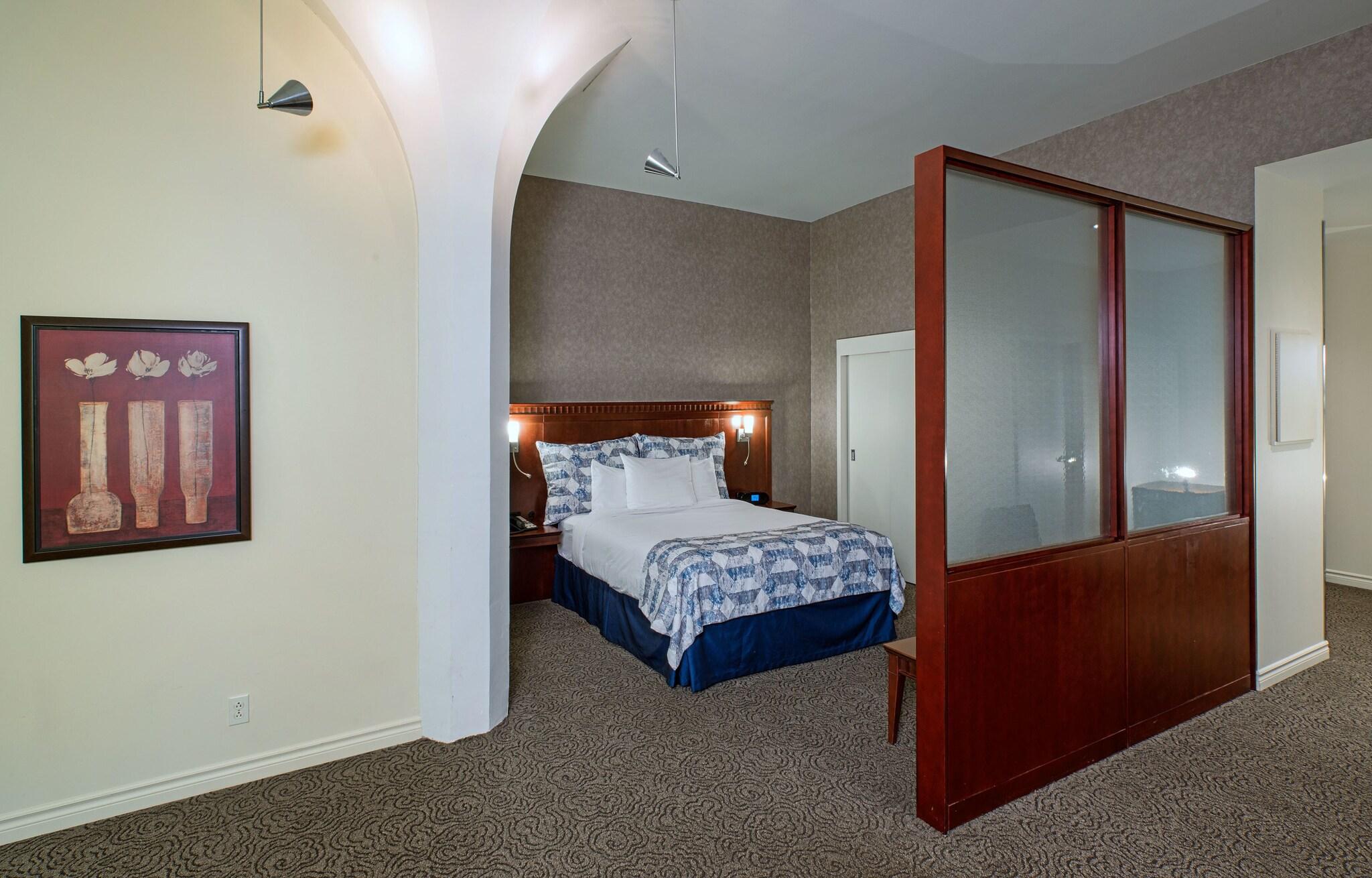 Double King Size Bed