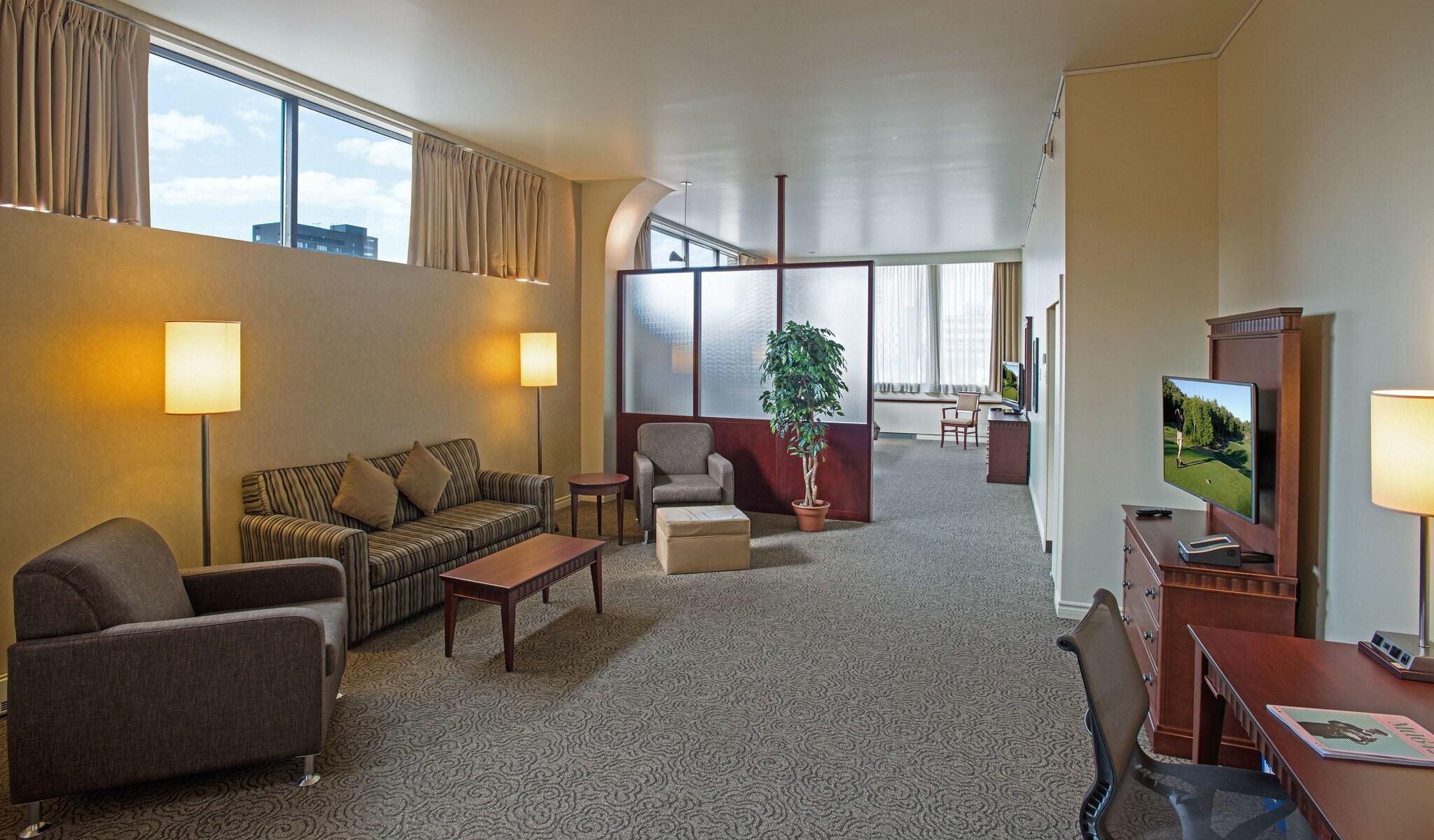 Double Two Double Beds