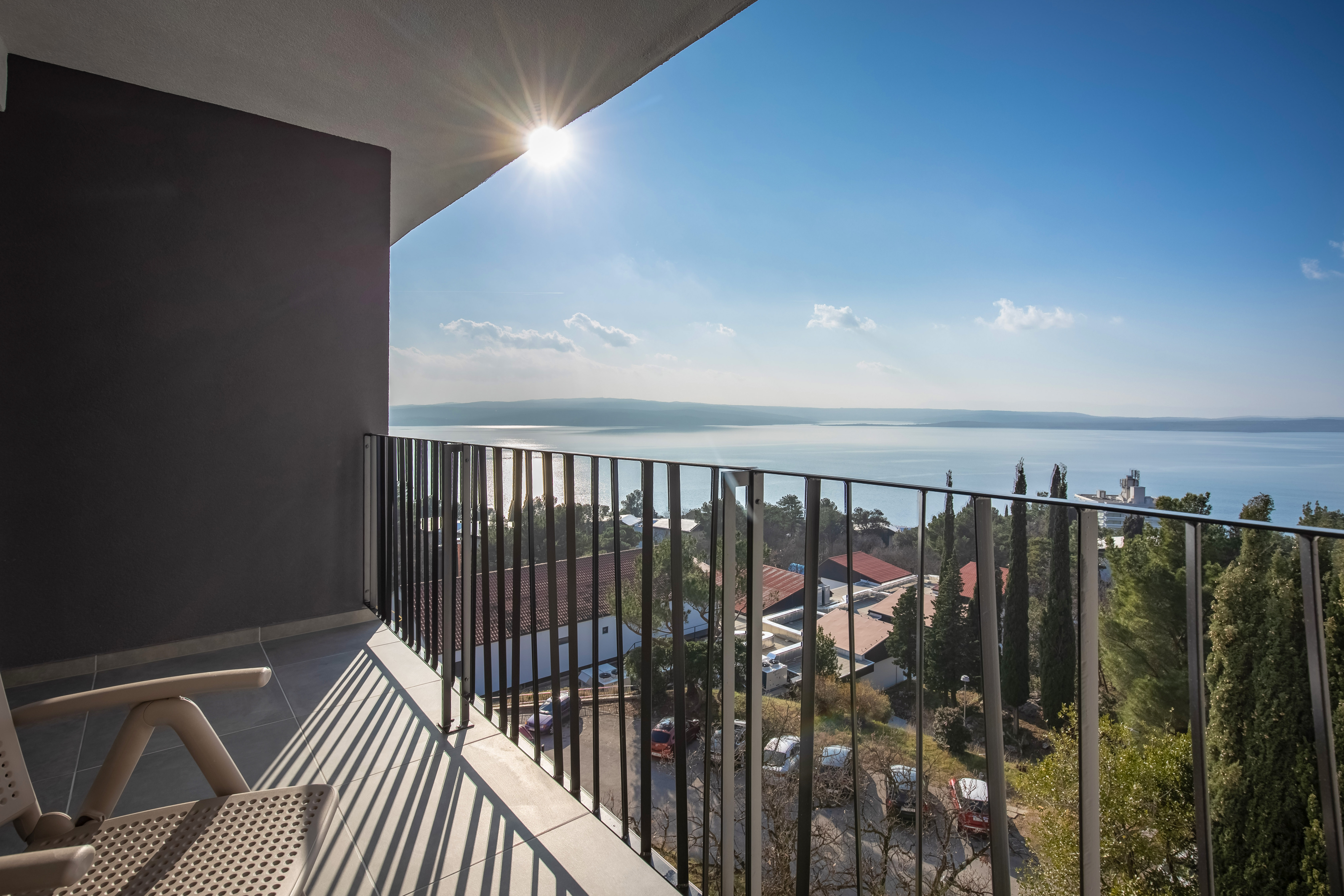 Double Superior Sea View