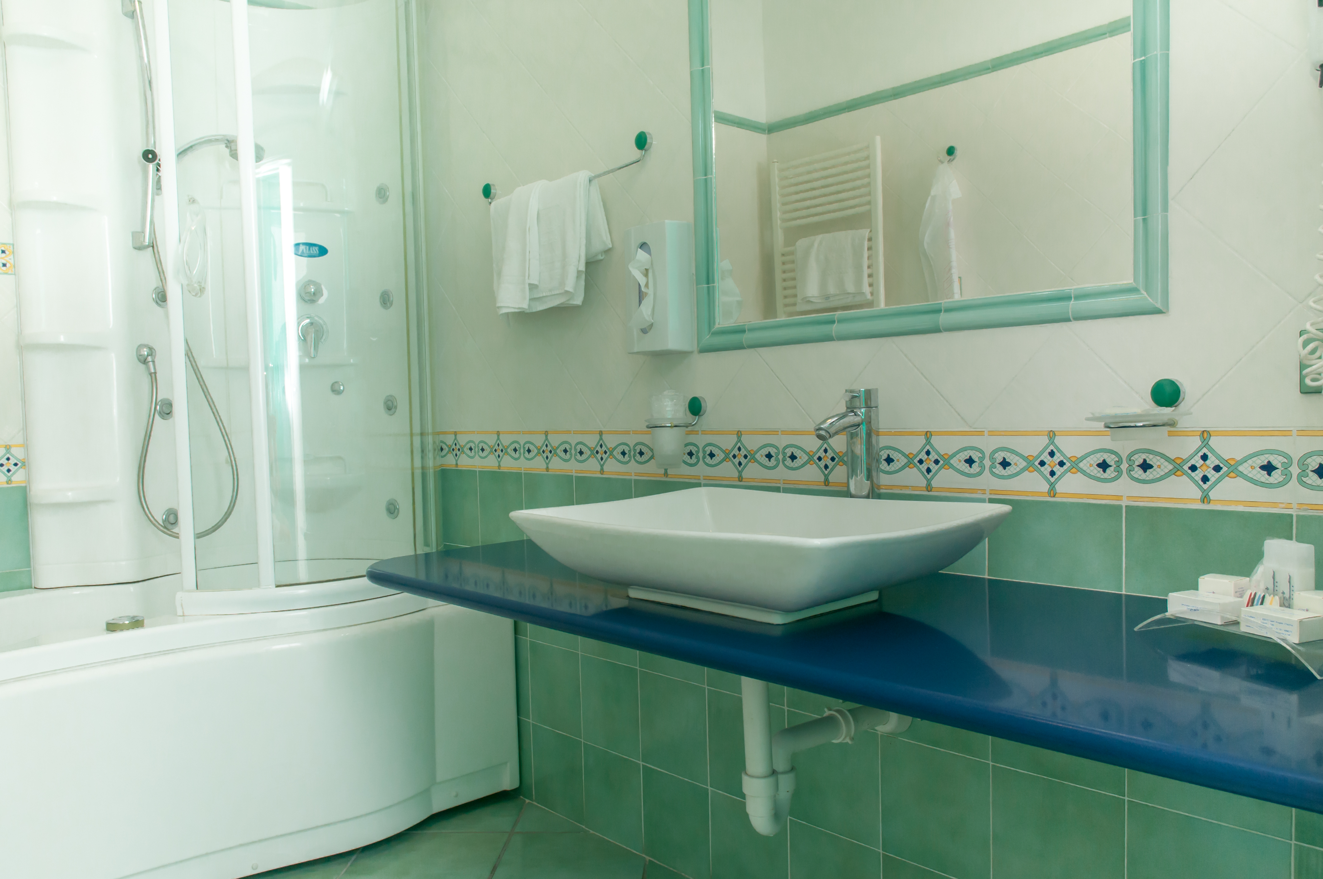 Junior Suite Sea View