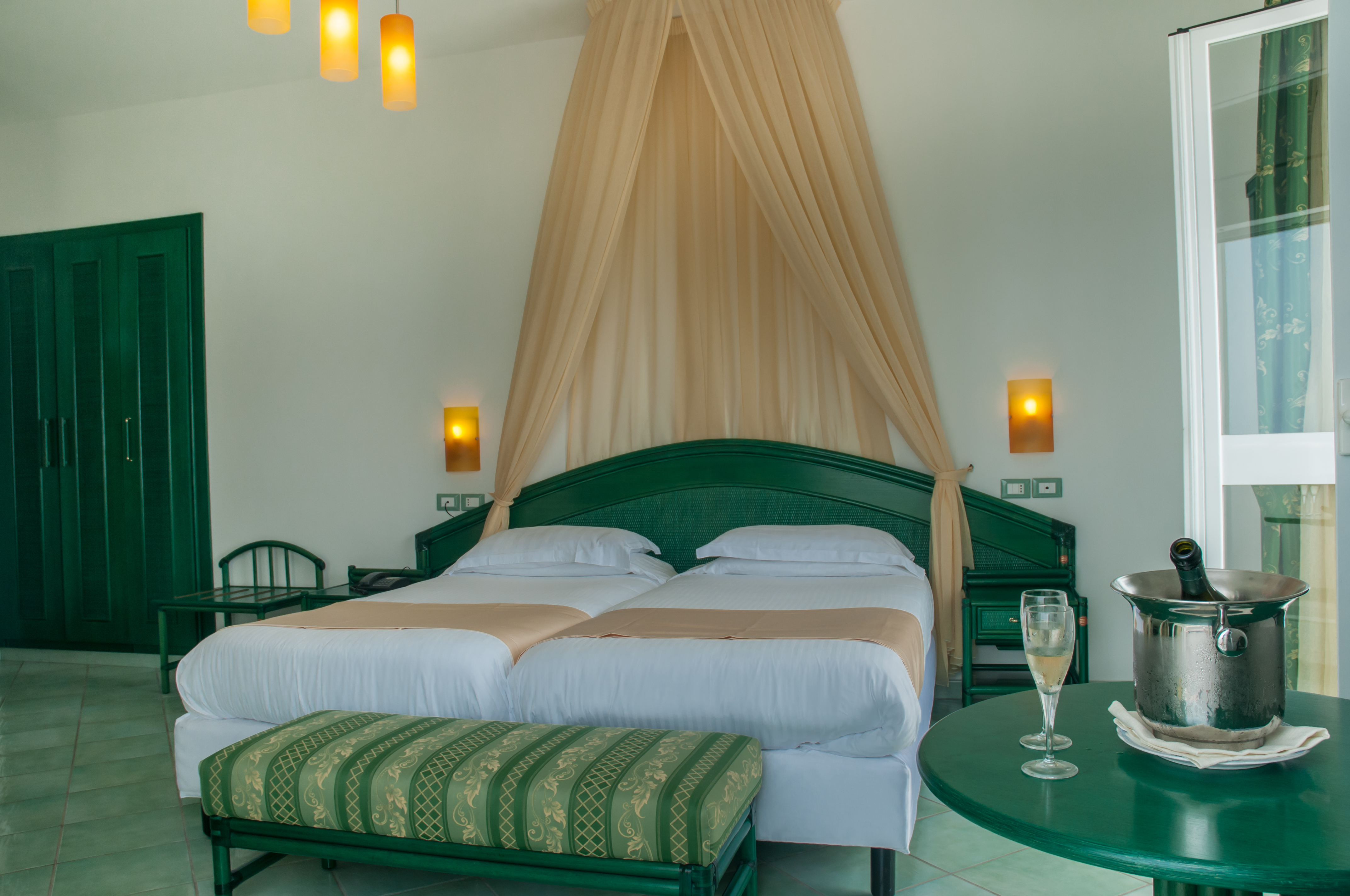 Junior Suite Sea View