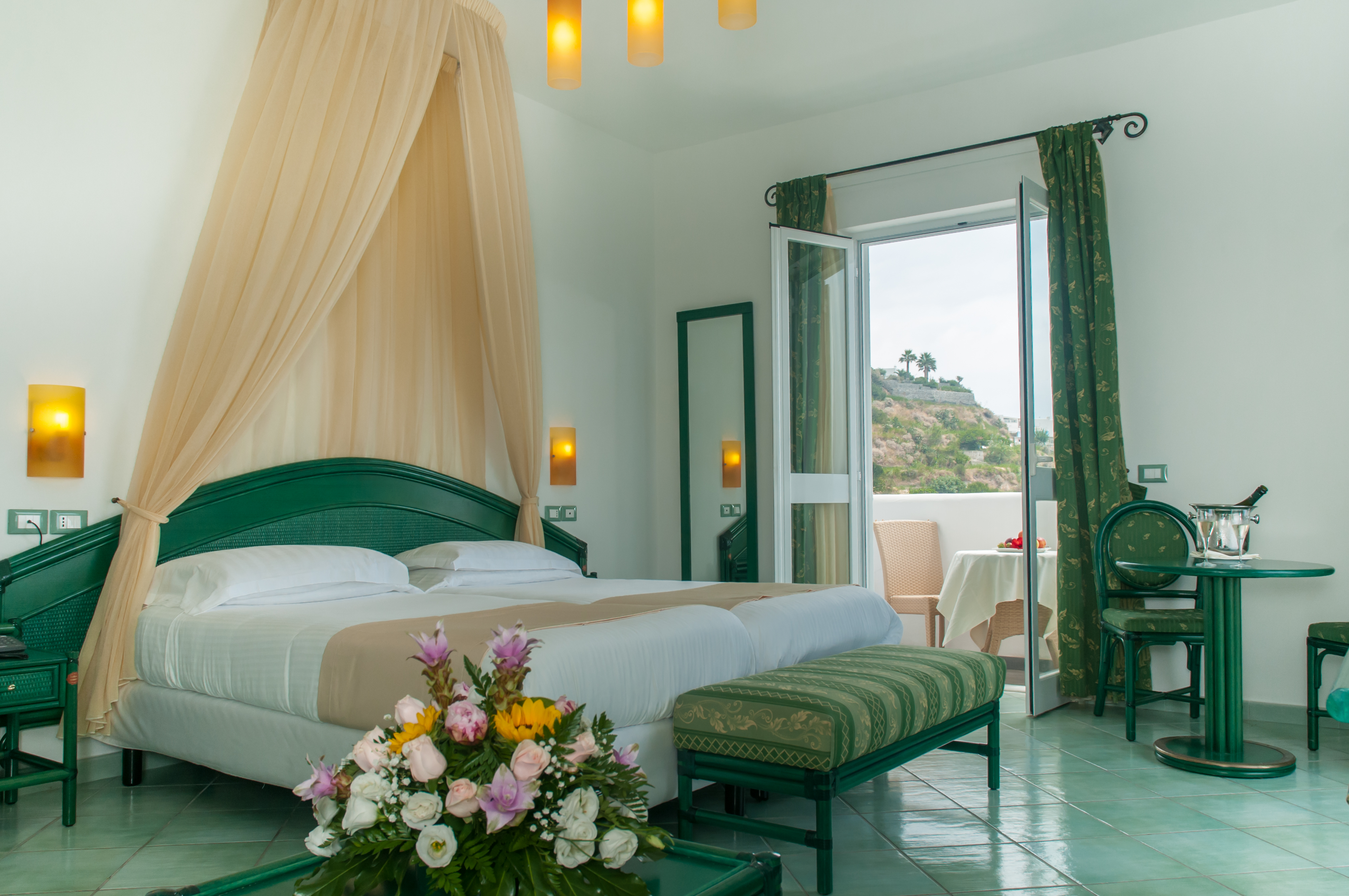 Junior Suite Sea View