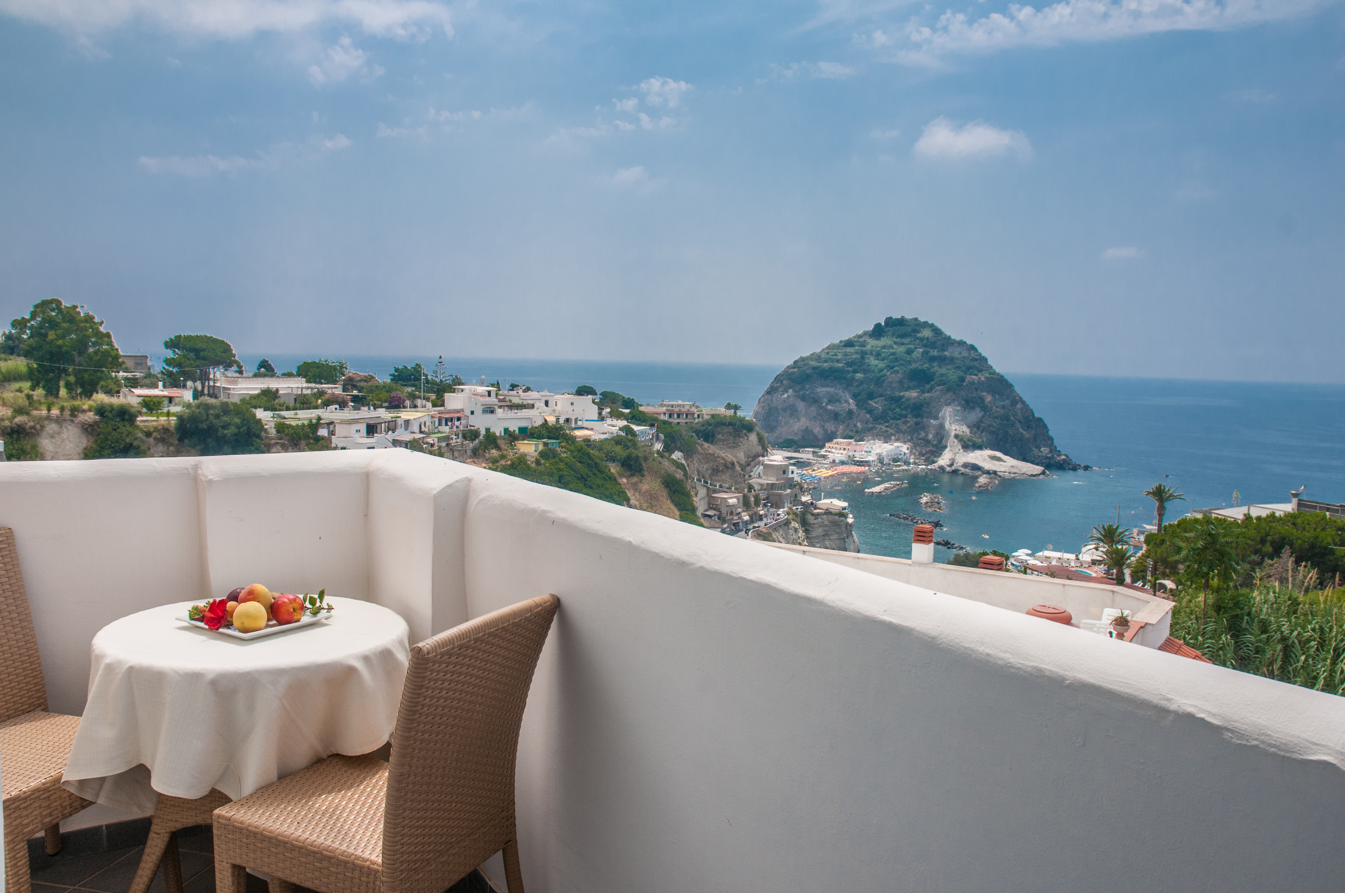 Junior Suite Sea View