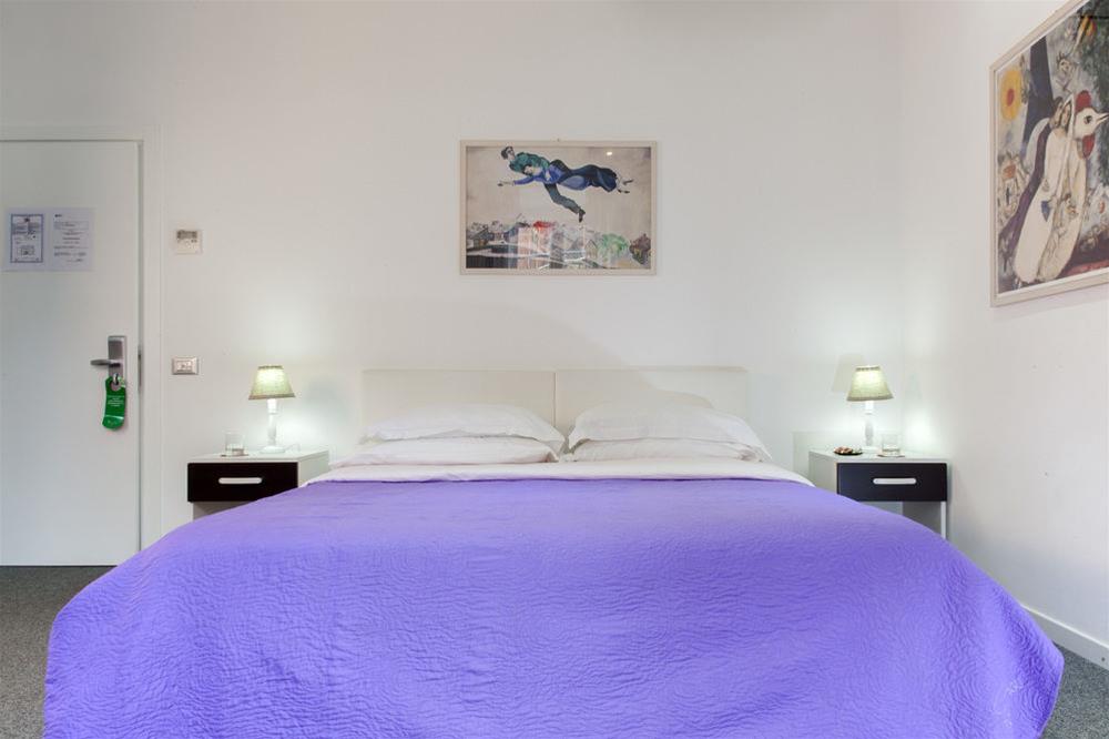 Double Deluxe with Terrace