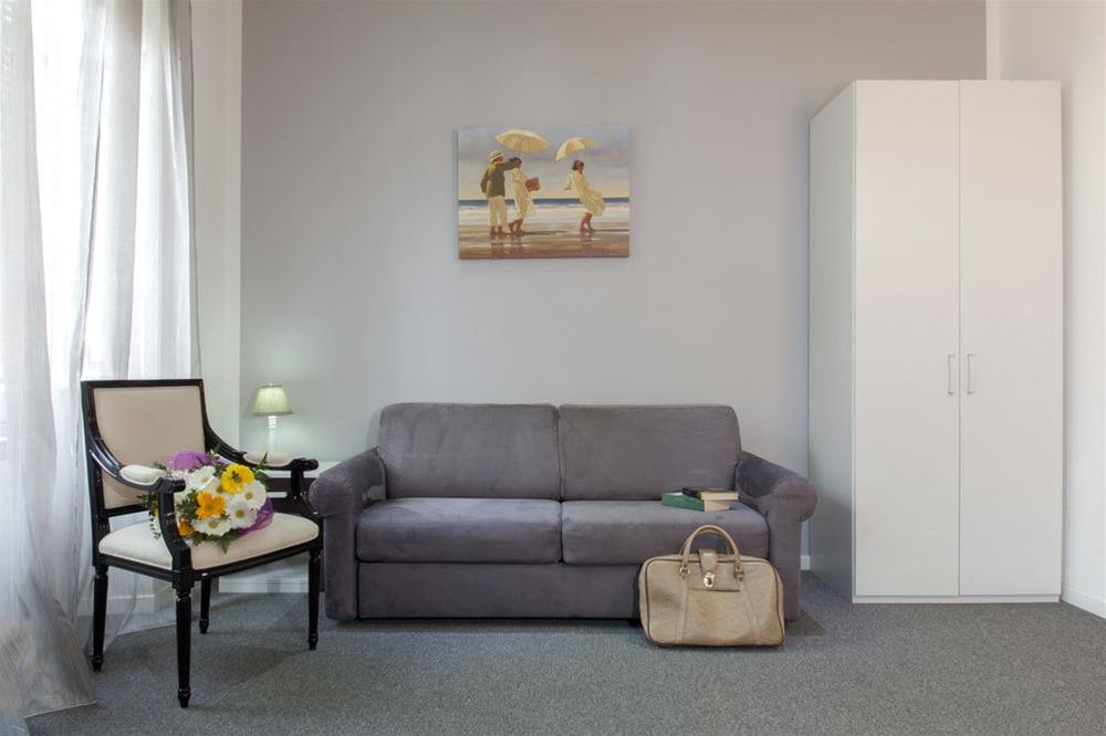 Double Deluxe with Terrace