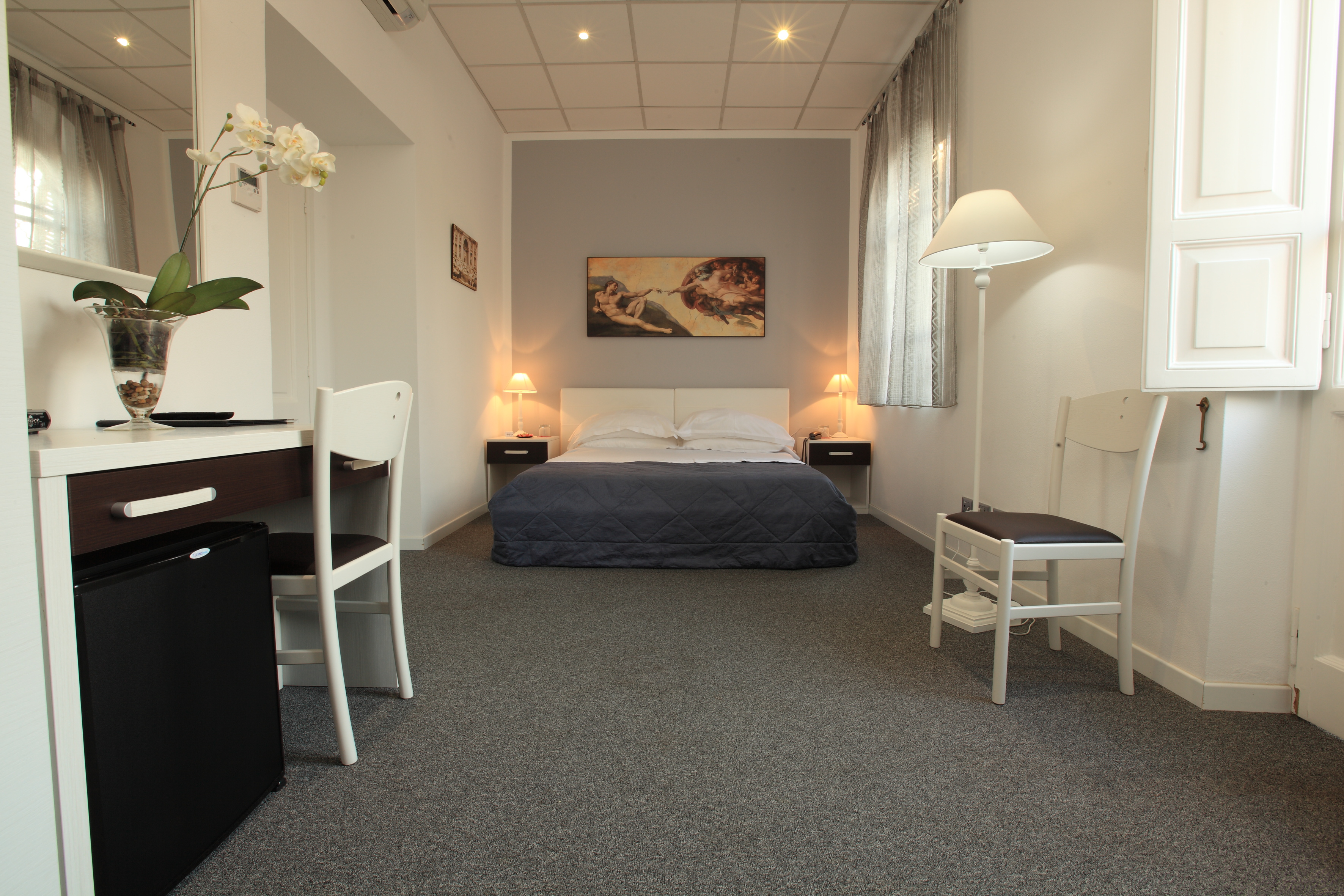 Double Deluxe with Terrace