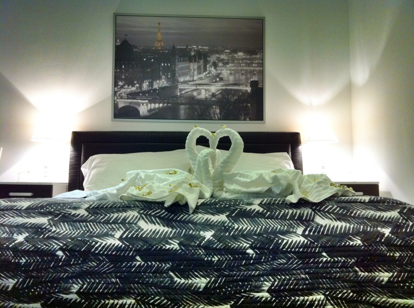 Double Deluxe with Terrace