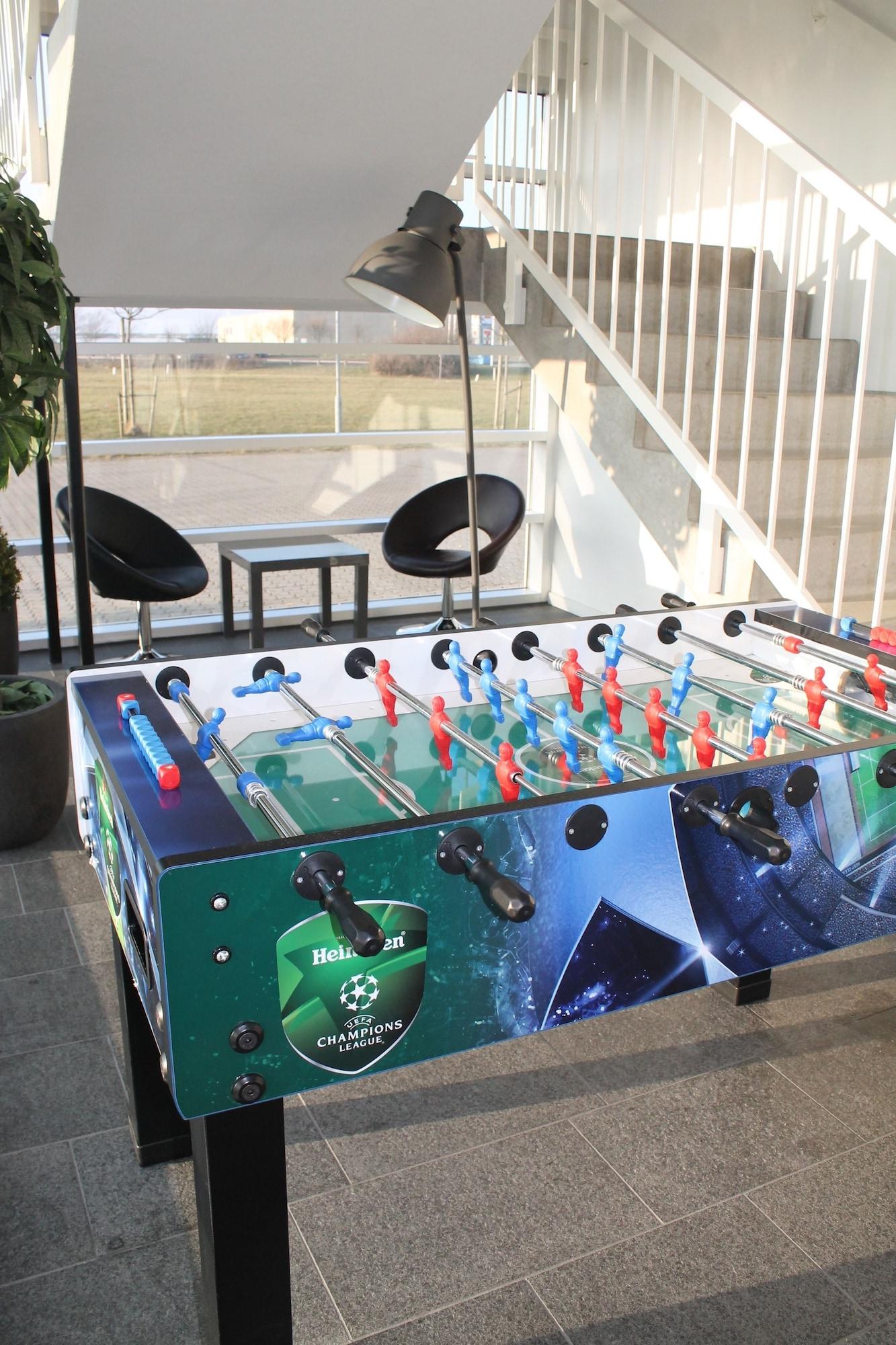 Sports and Entertainment