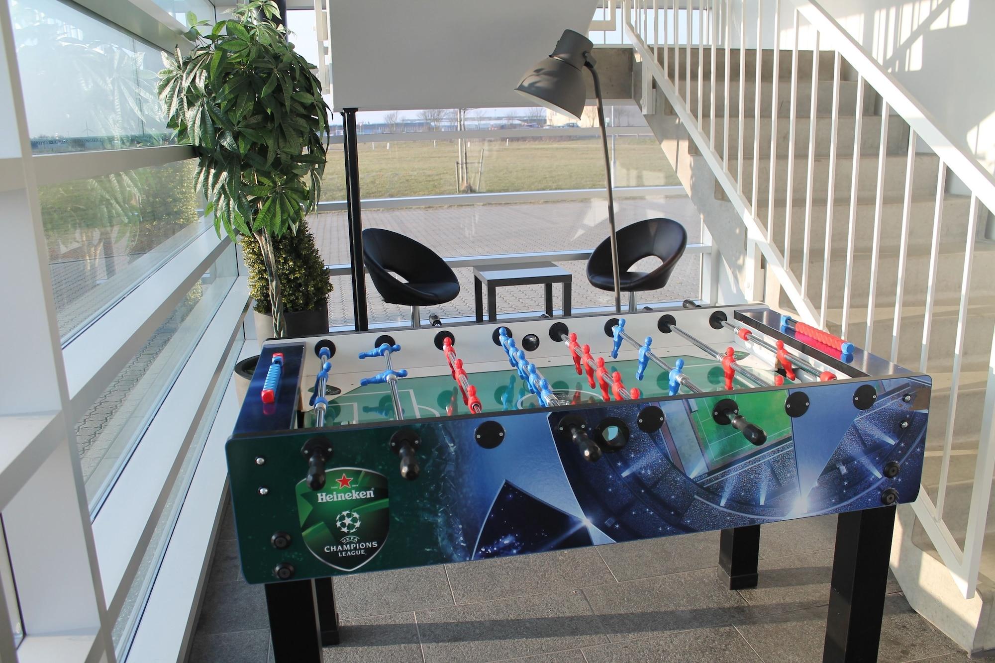 Sports and Entertainment