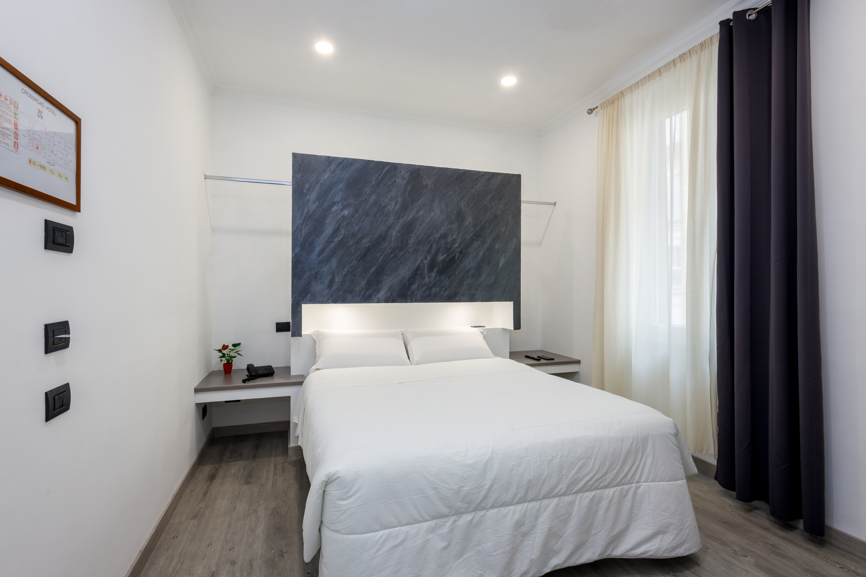 Double Single Standard