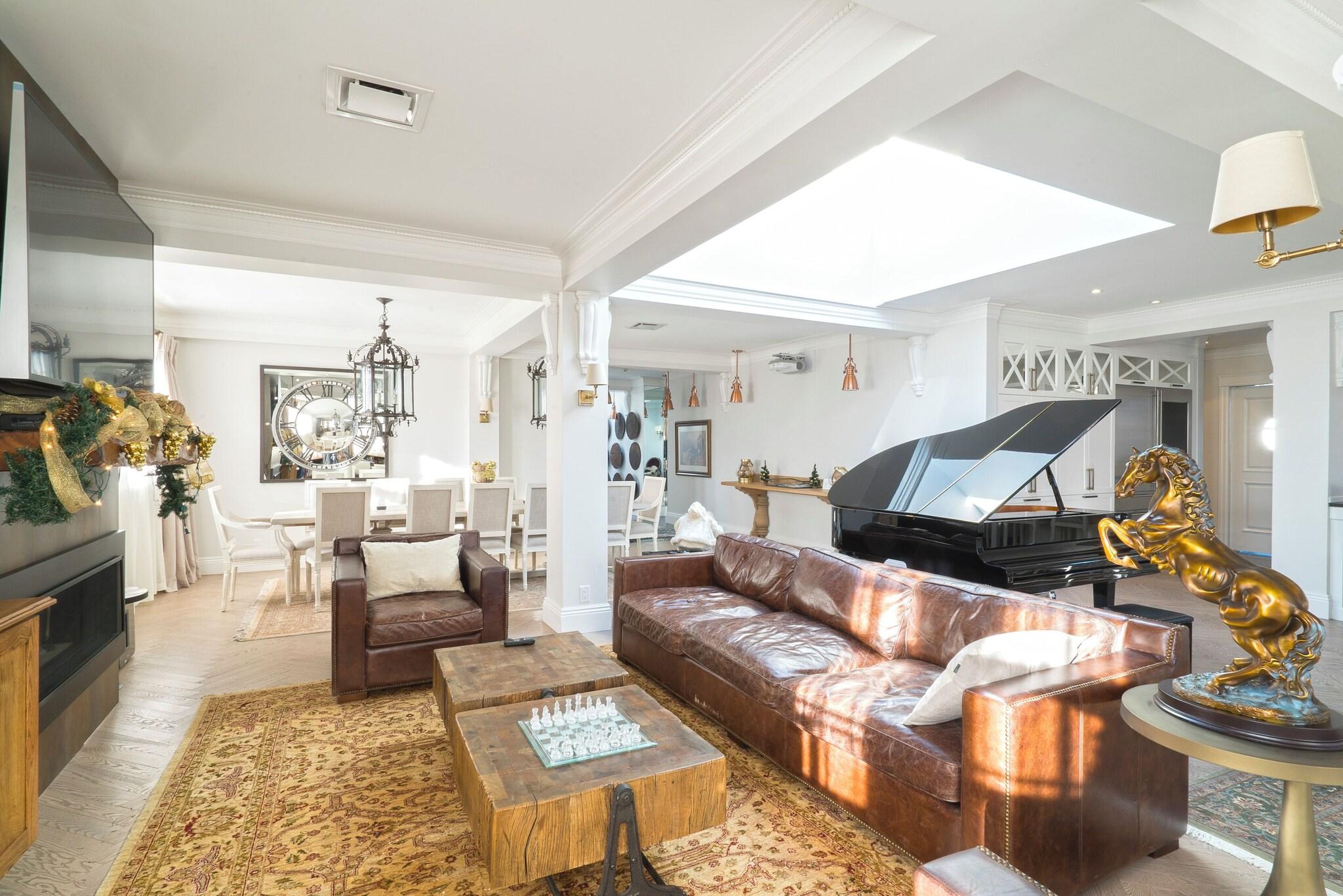 Suite Queen Size Bed