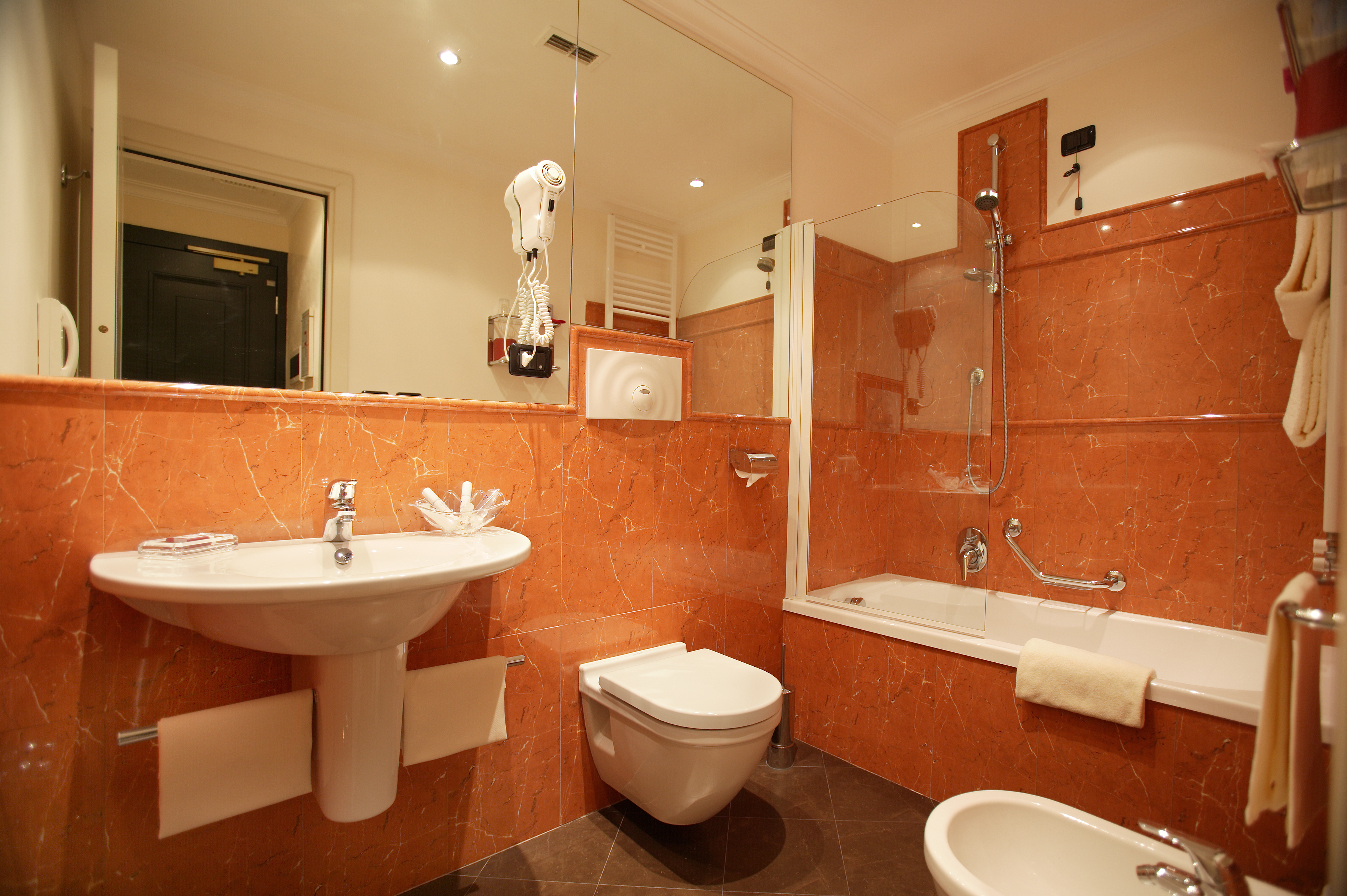 Double Single Standard