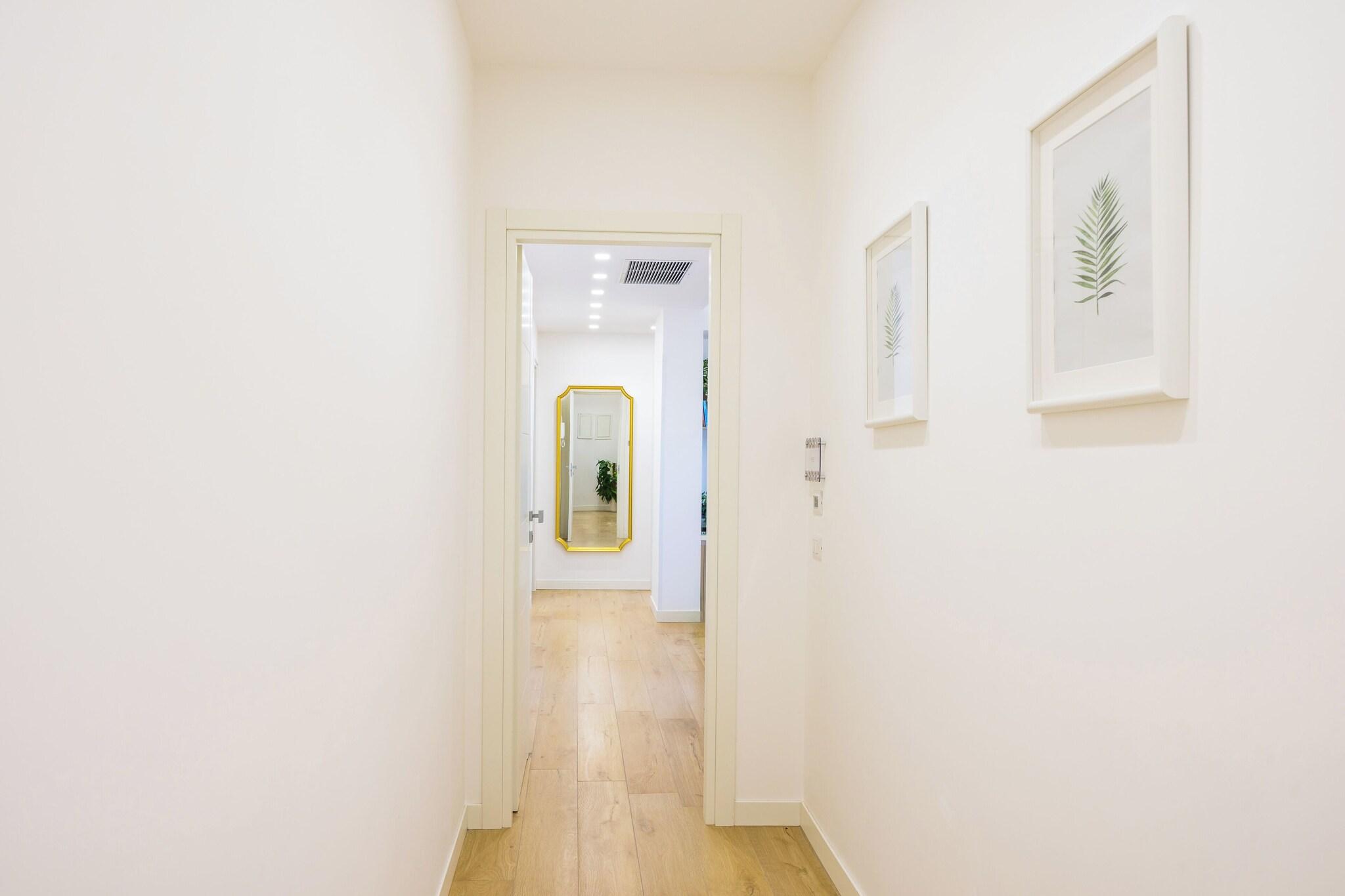 Apartment Two Queen Beds