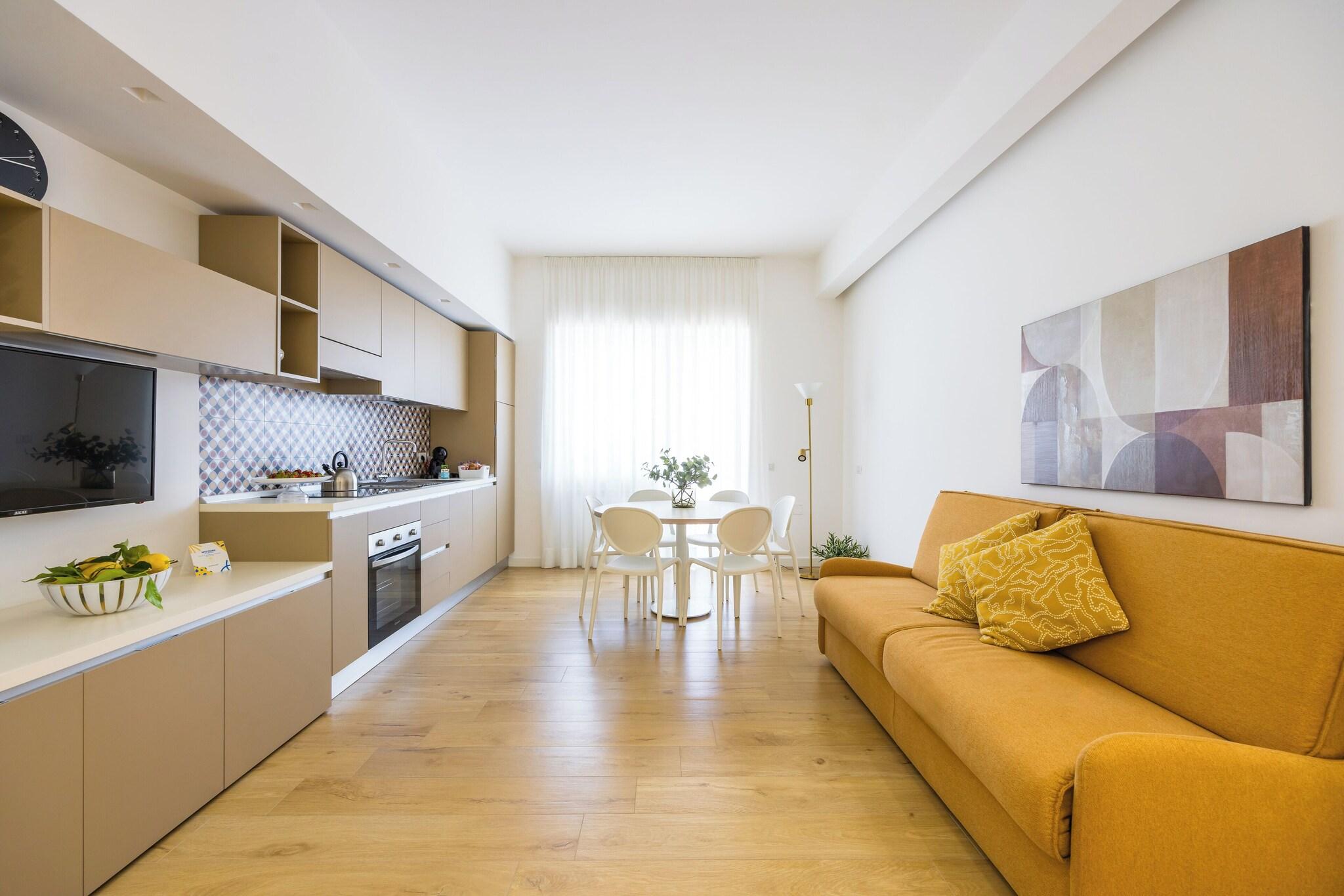 Apartment Two Queen Beds