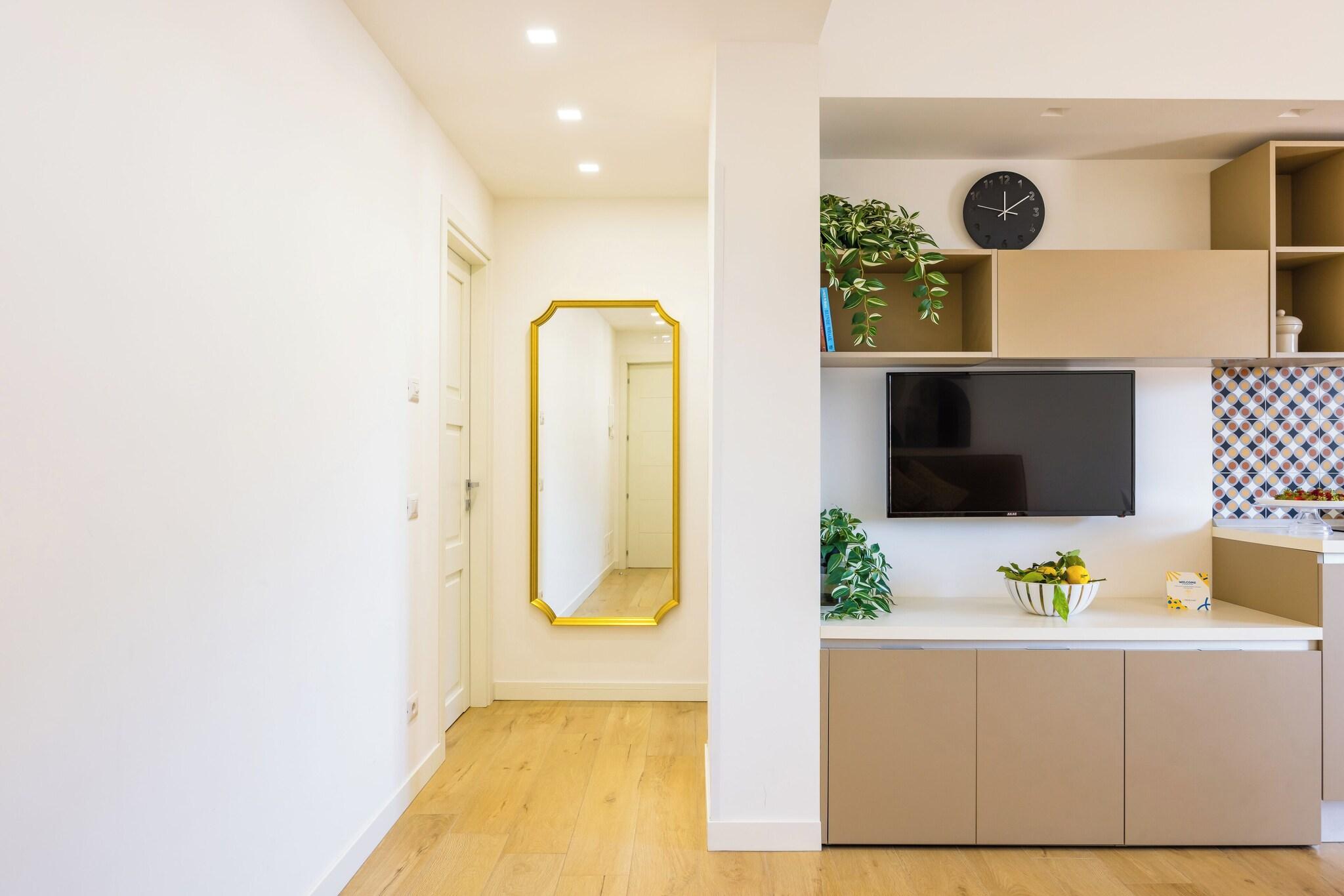 Apartment Two Queen Beds