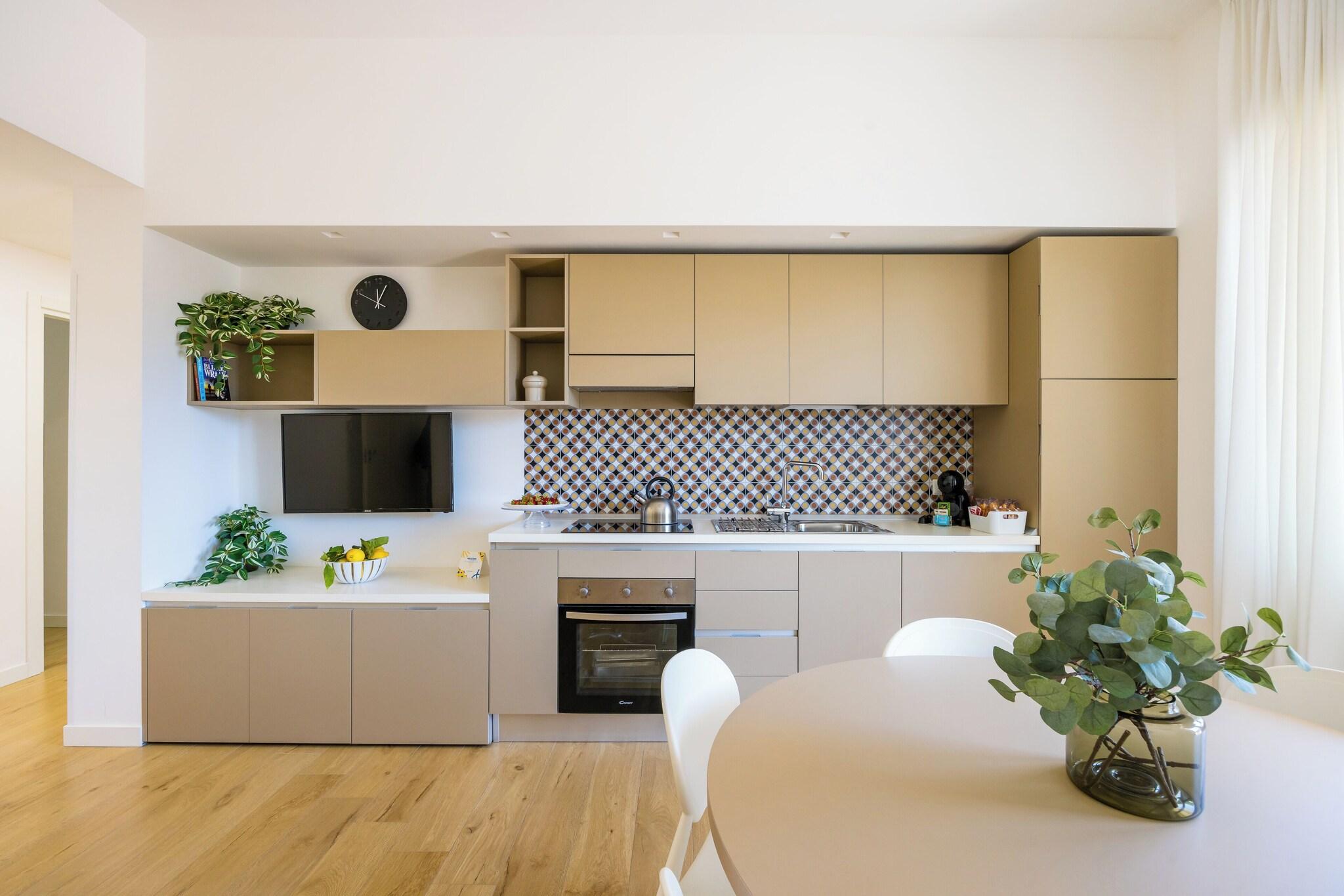 Apartment Two Queen Beds