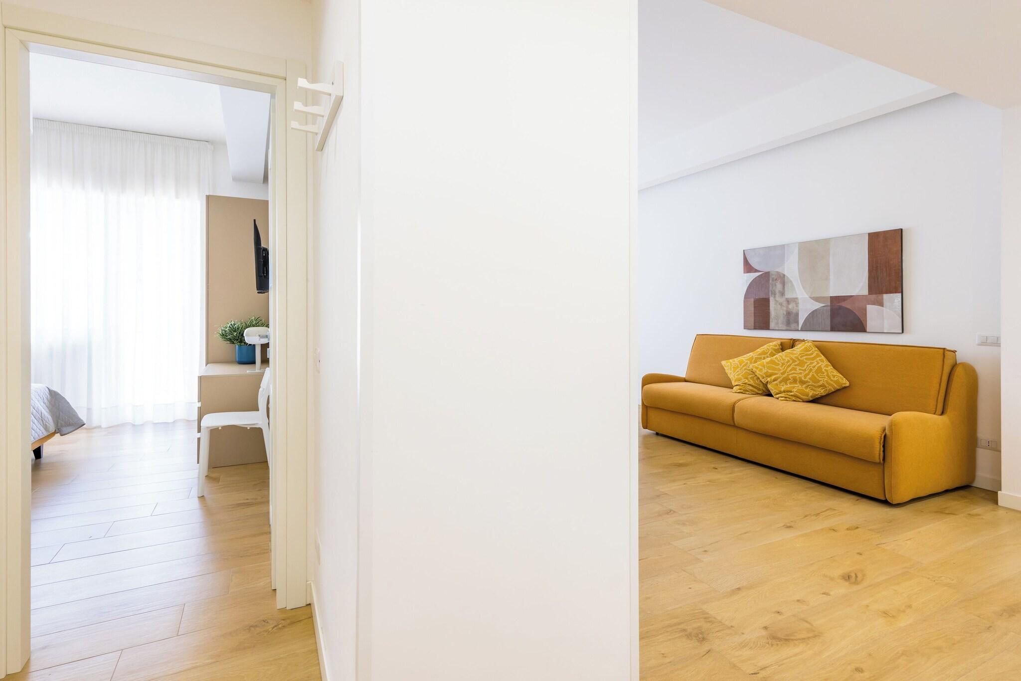 Apartment Two Queen Beds