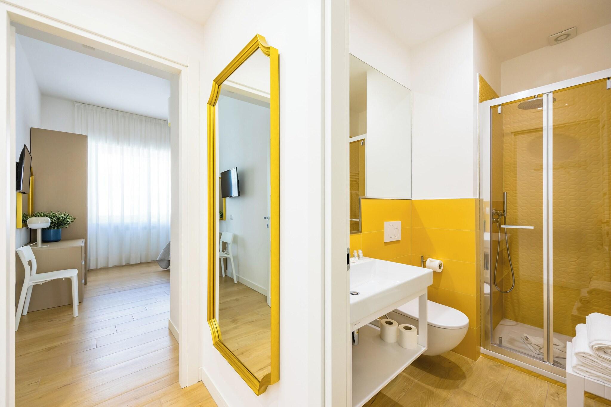 Apartment Two Queen Beds