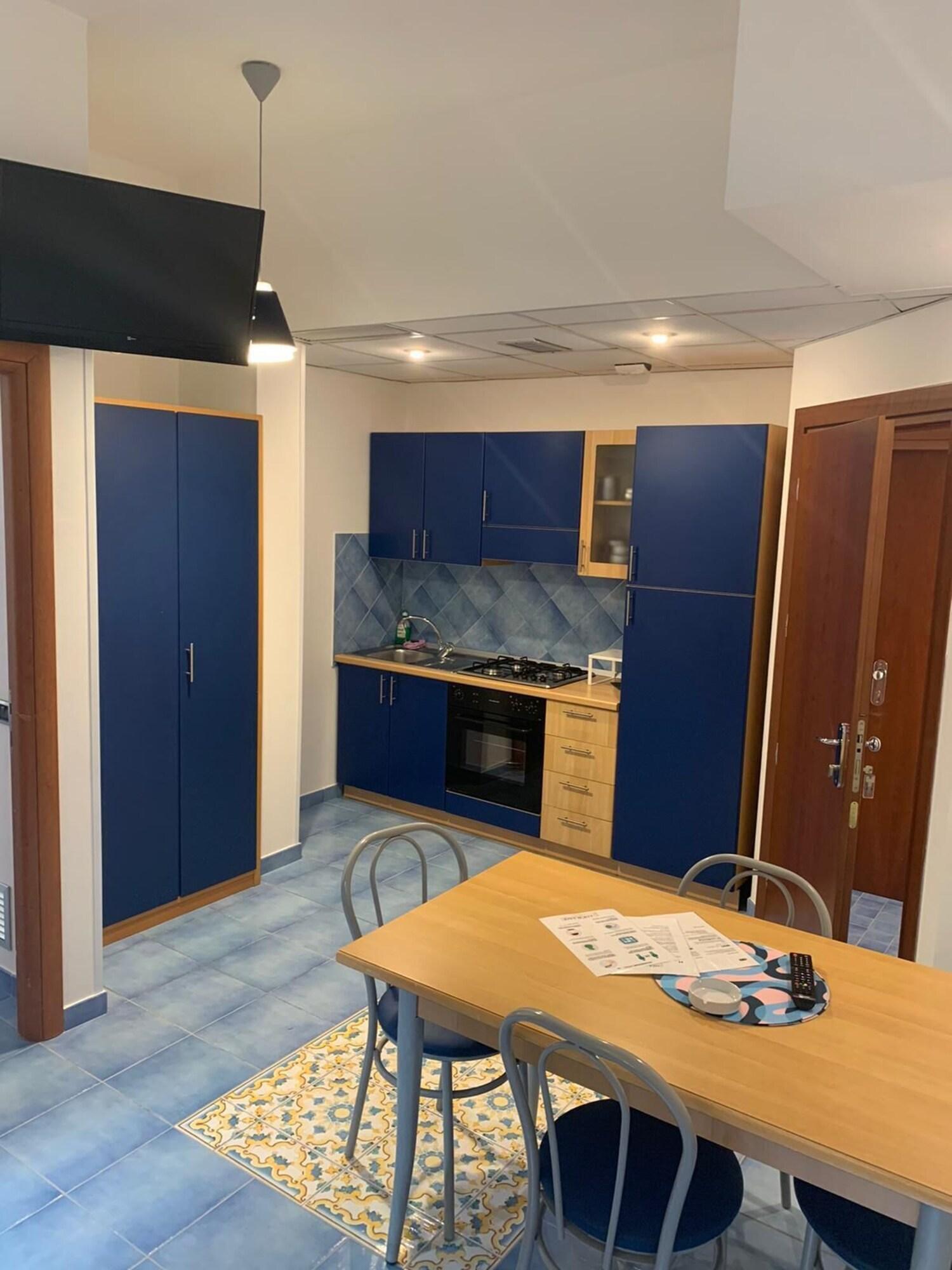 Apartment Superior Queen Bed