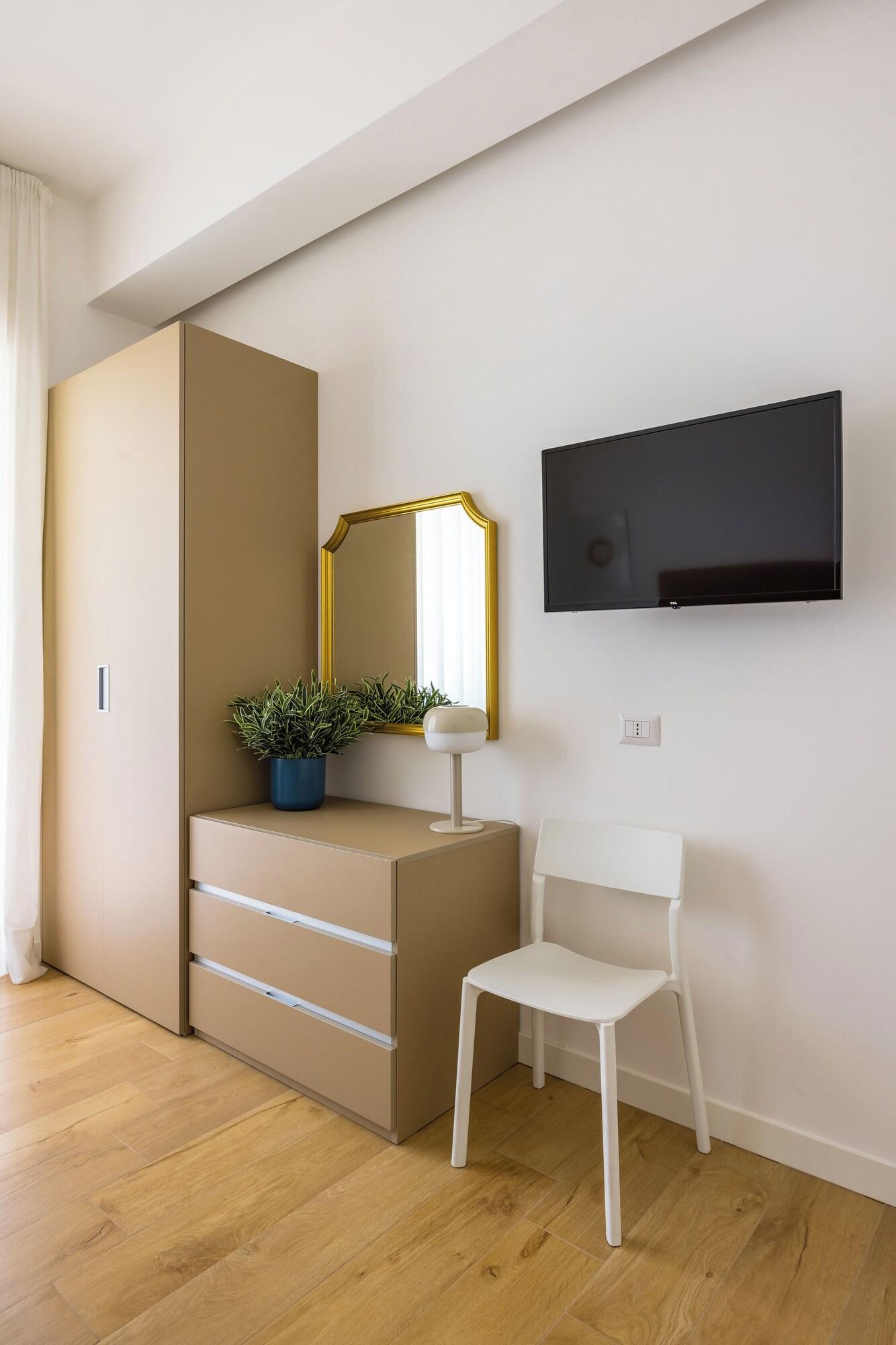 Apartment Two Queen Beds