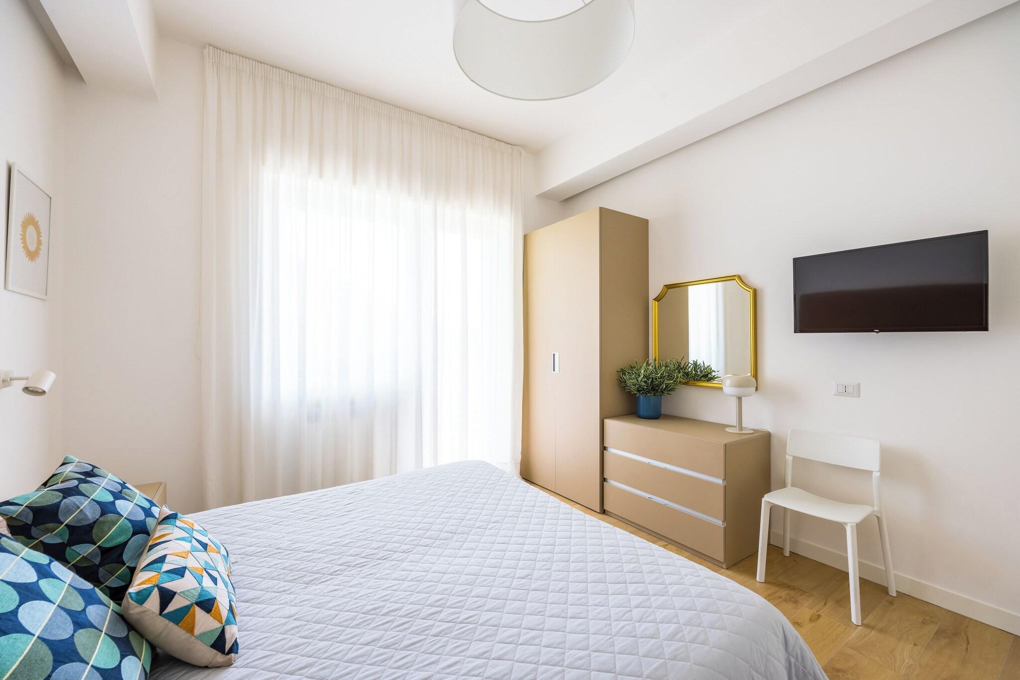 Apartment Two Queen Beds