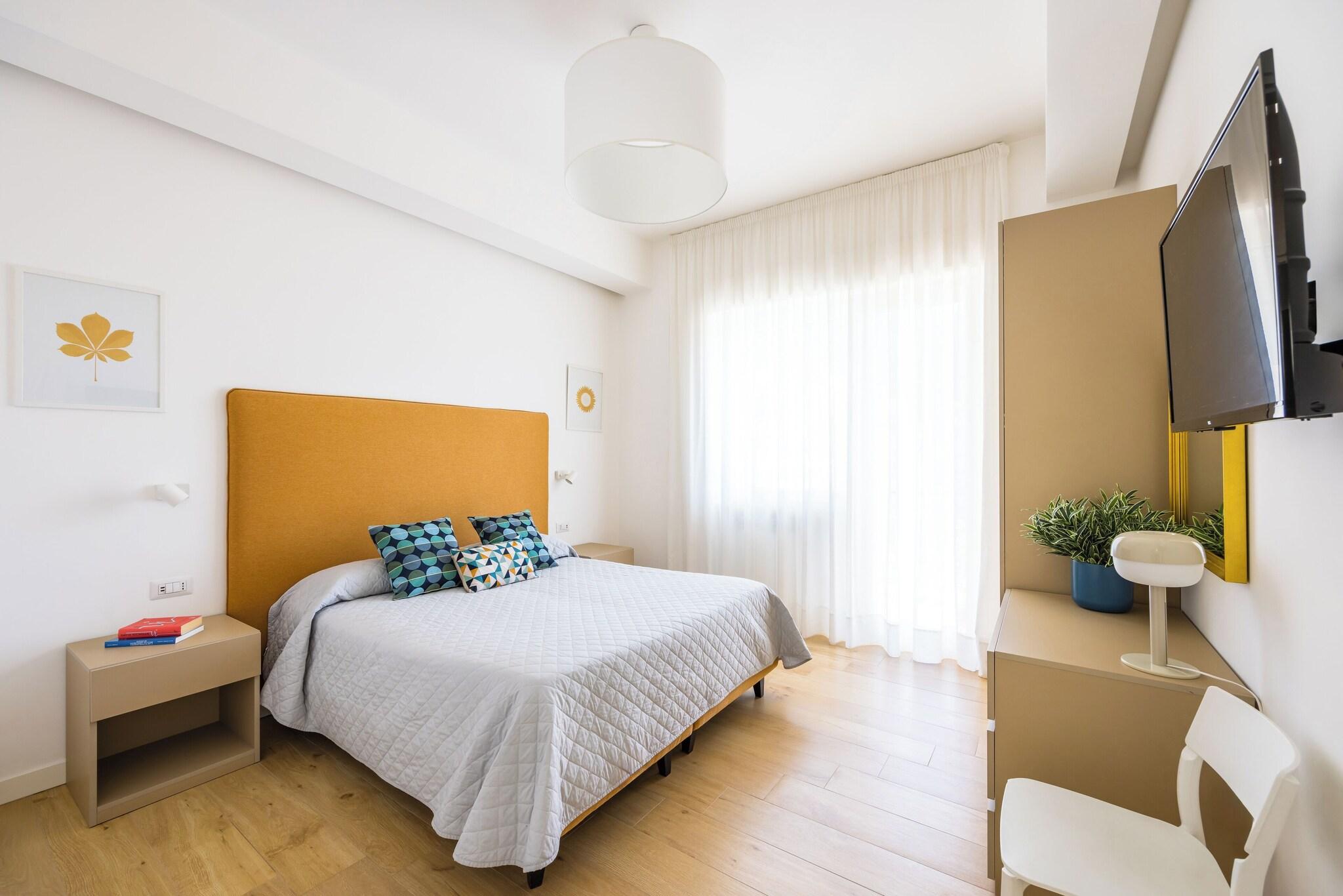 Apartment Two Queen Beds