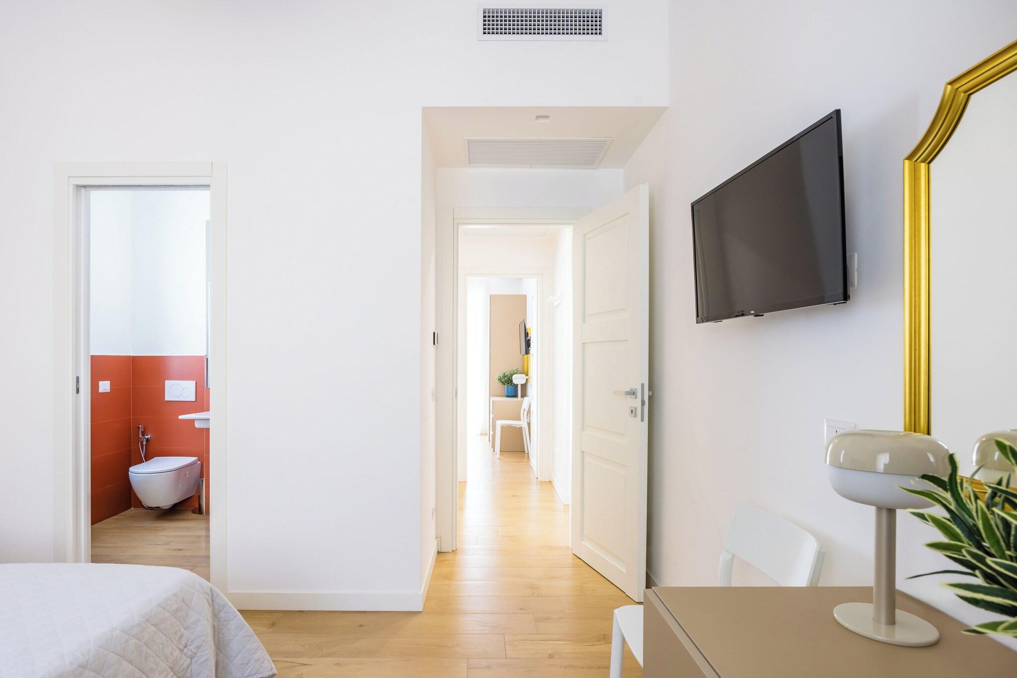 Apartment Two Queen Beds