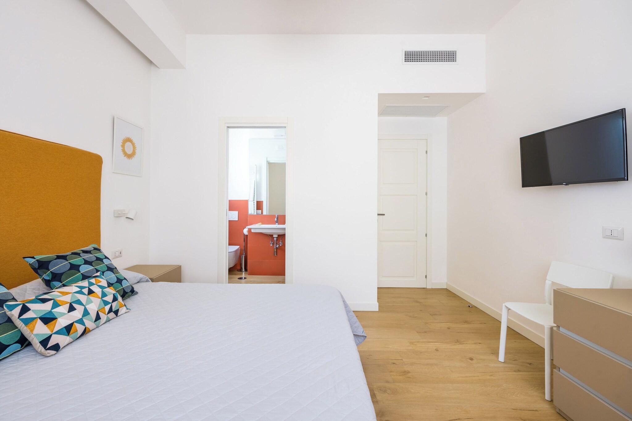 Apartment Two Queen Beds