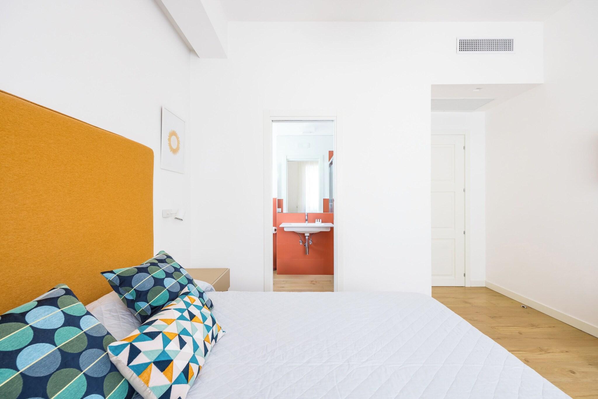 Apartment Two Queen Beds