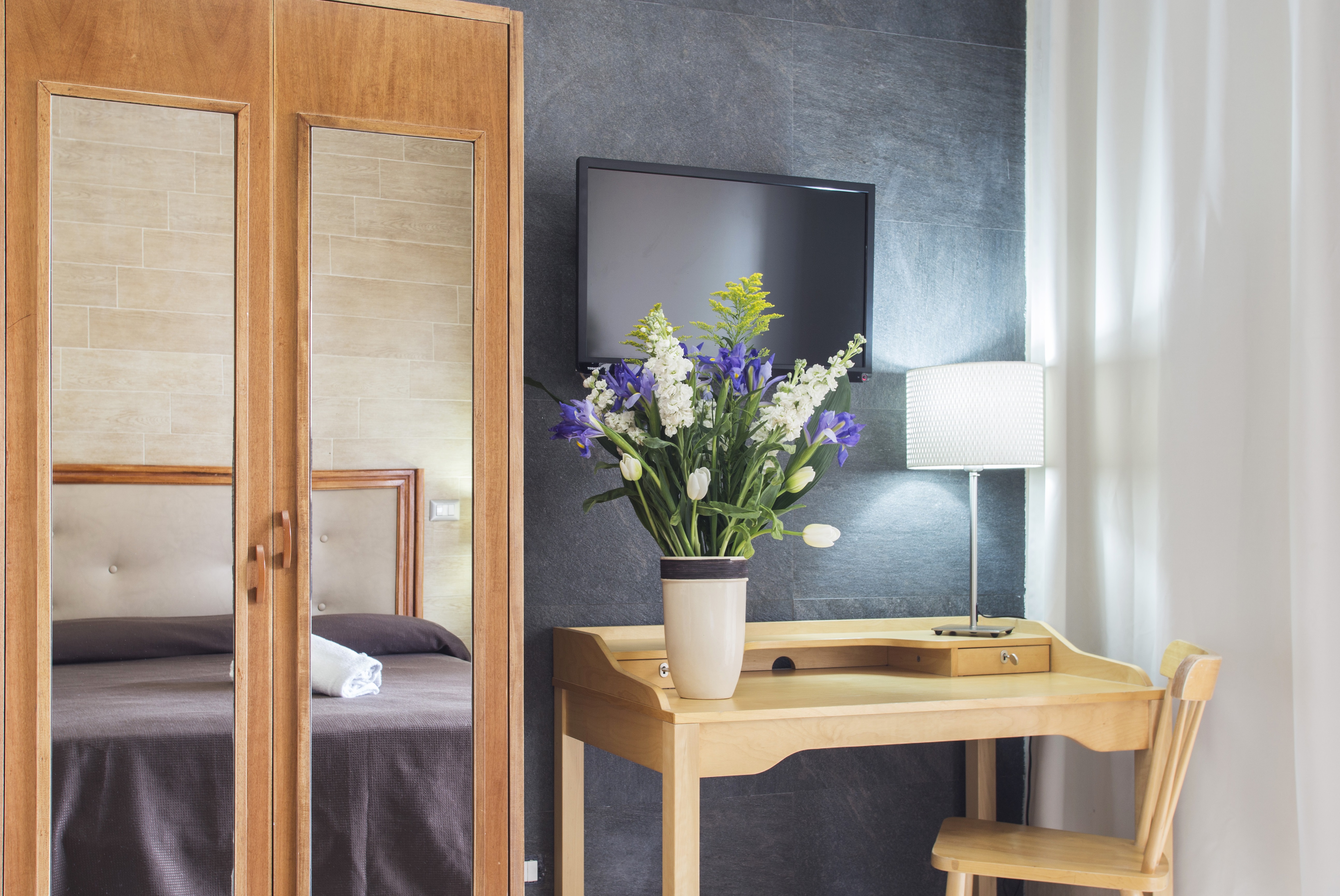 Junior Suite Garden View