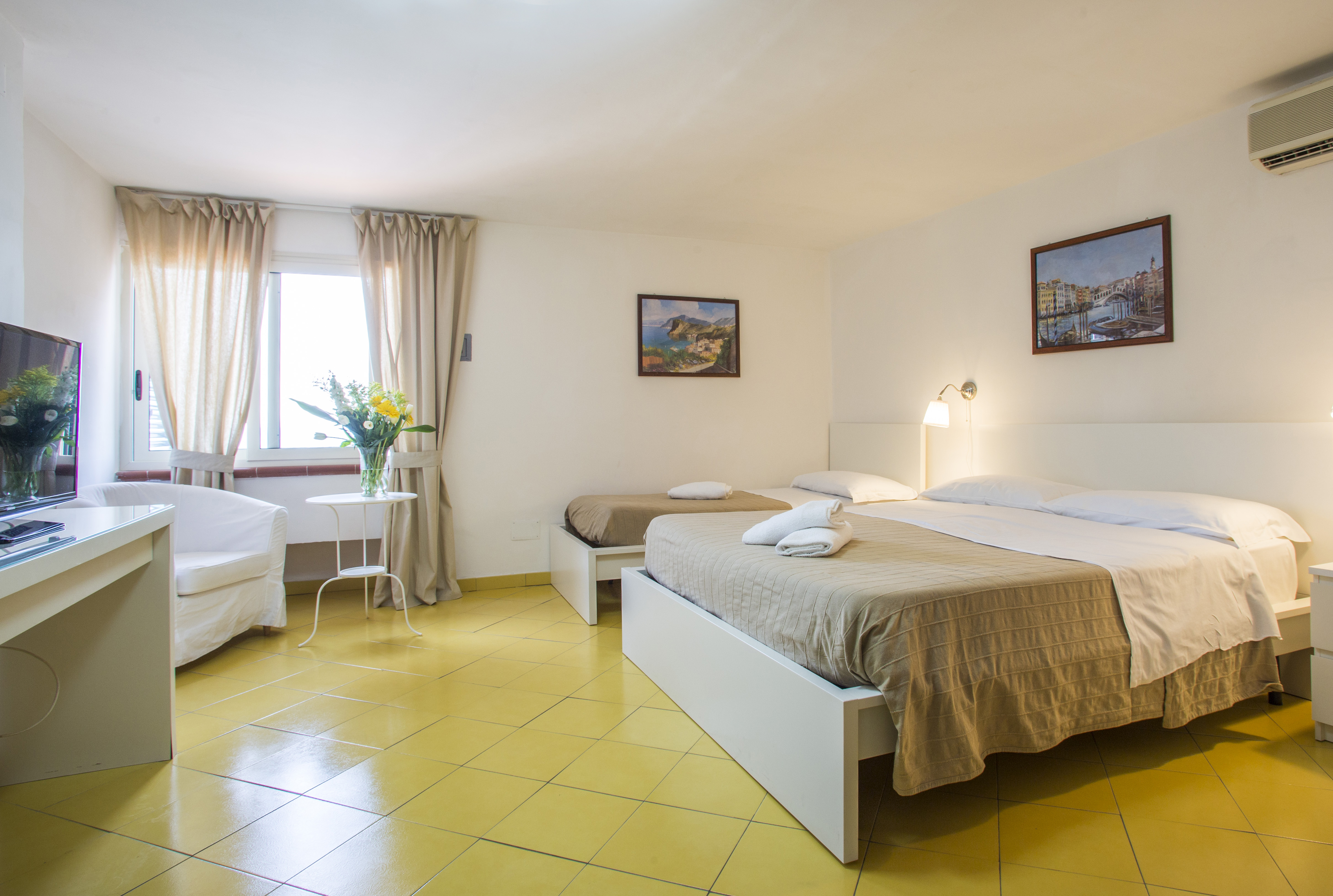 Double Superior Pool View