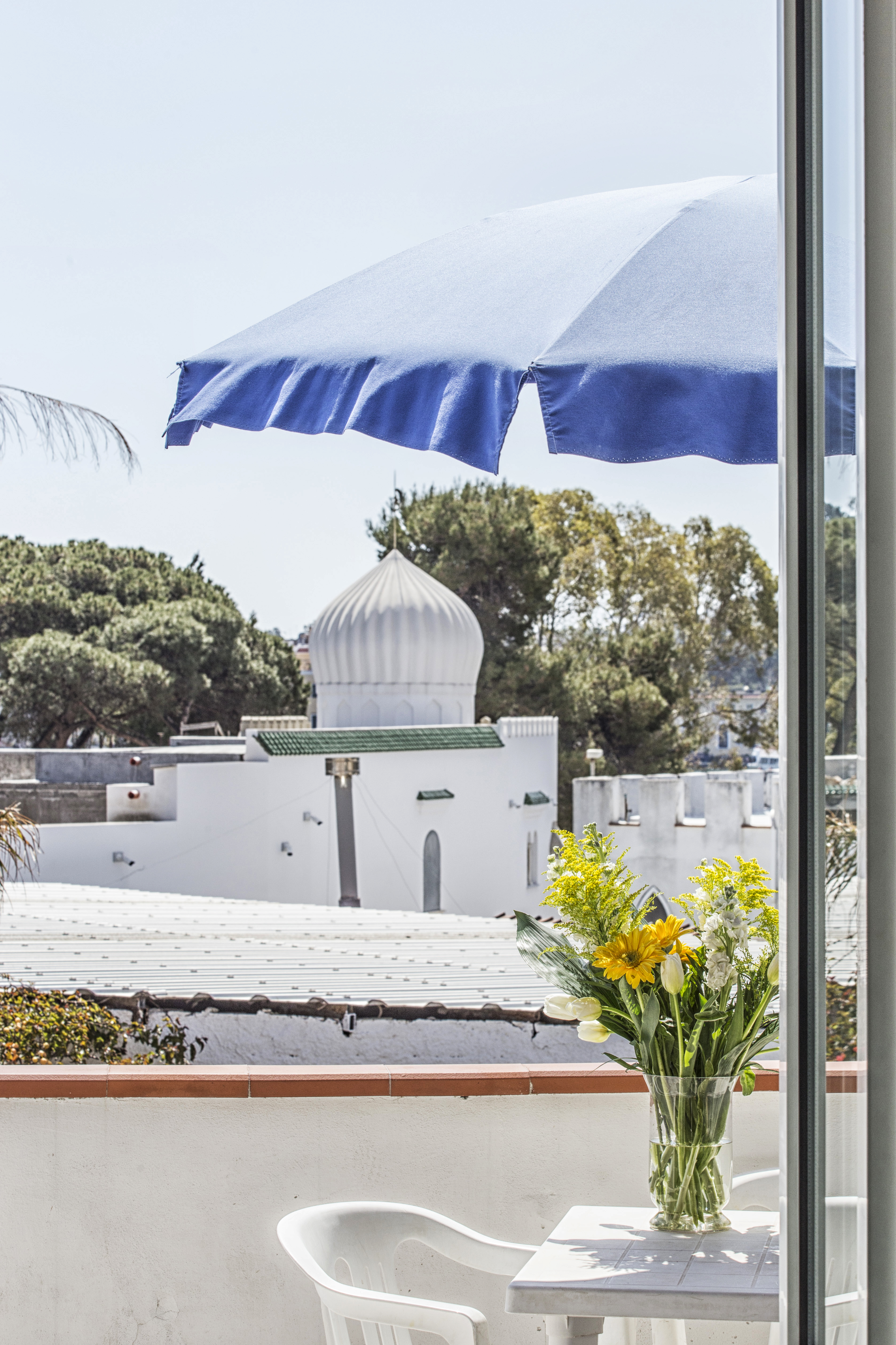 Double Superior with Balcony