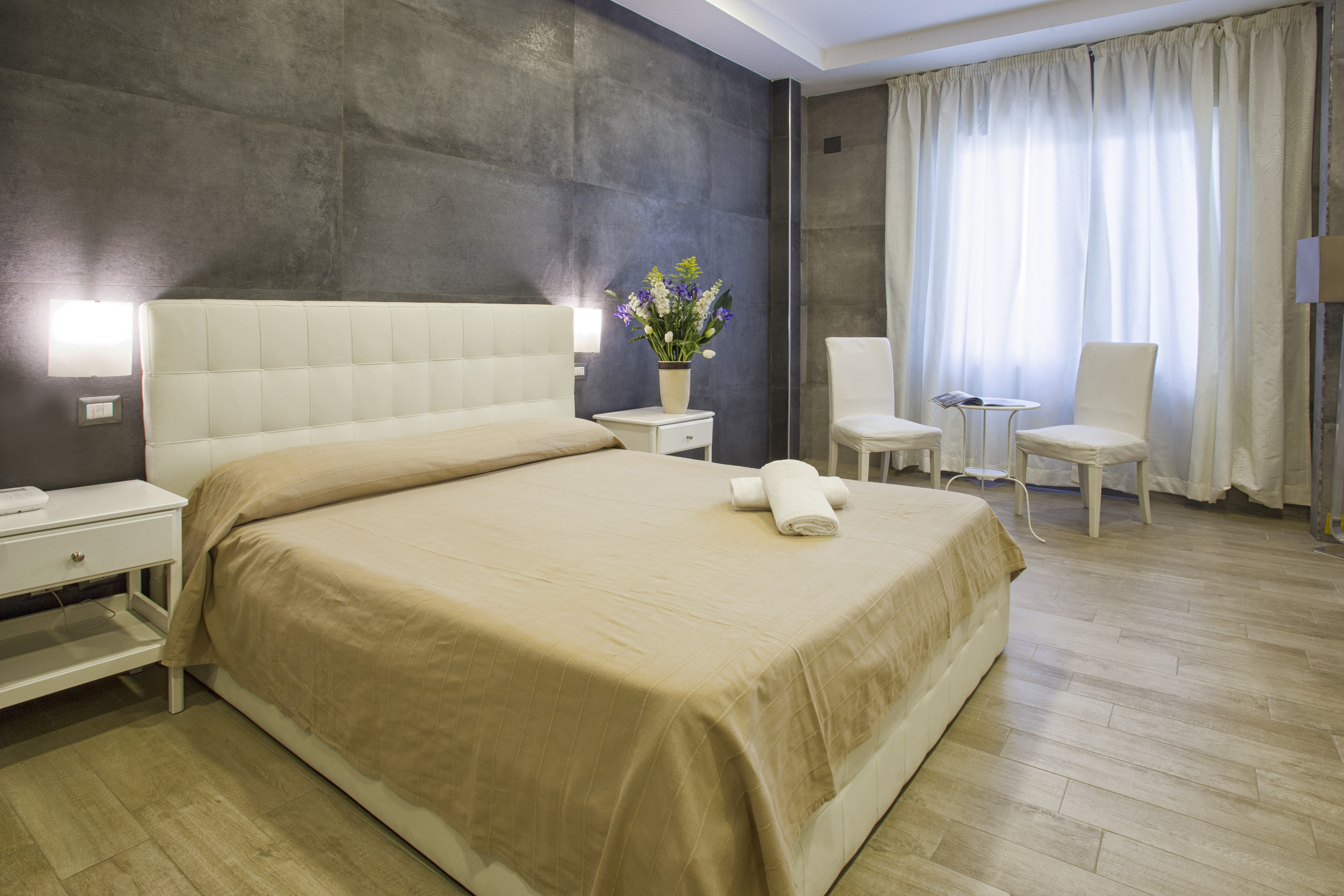 Junior Suite Sea View