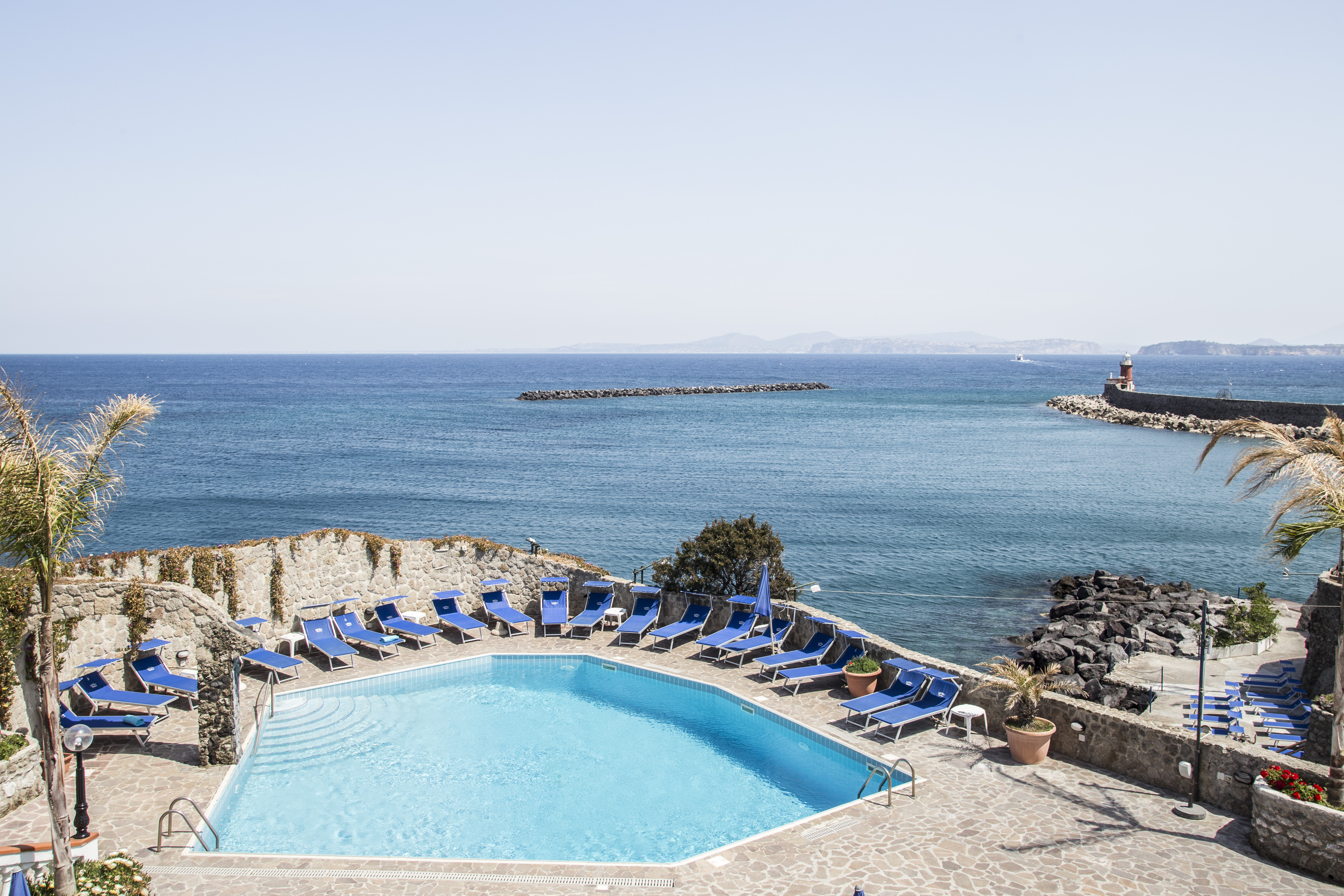 Double Superior Sea View