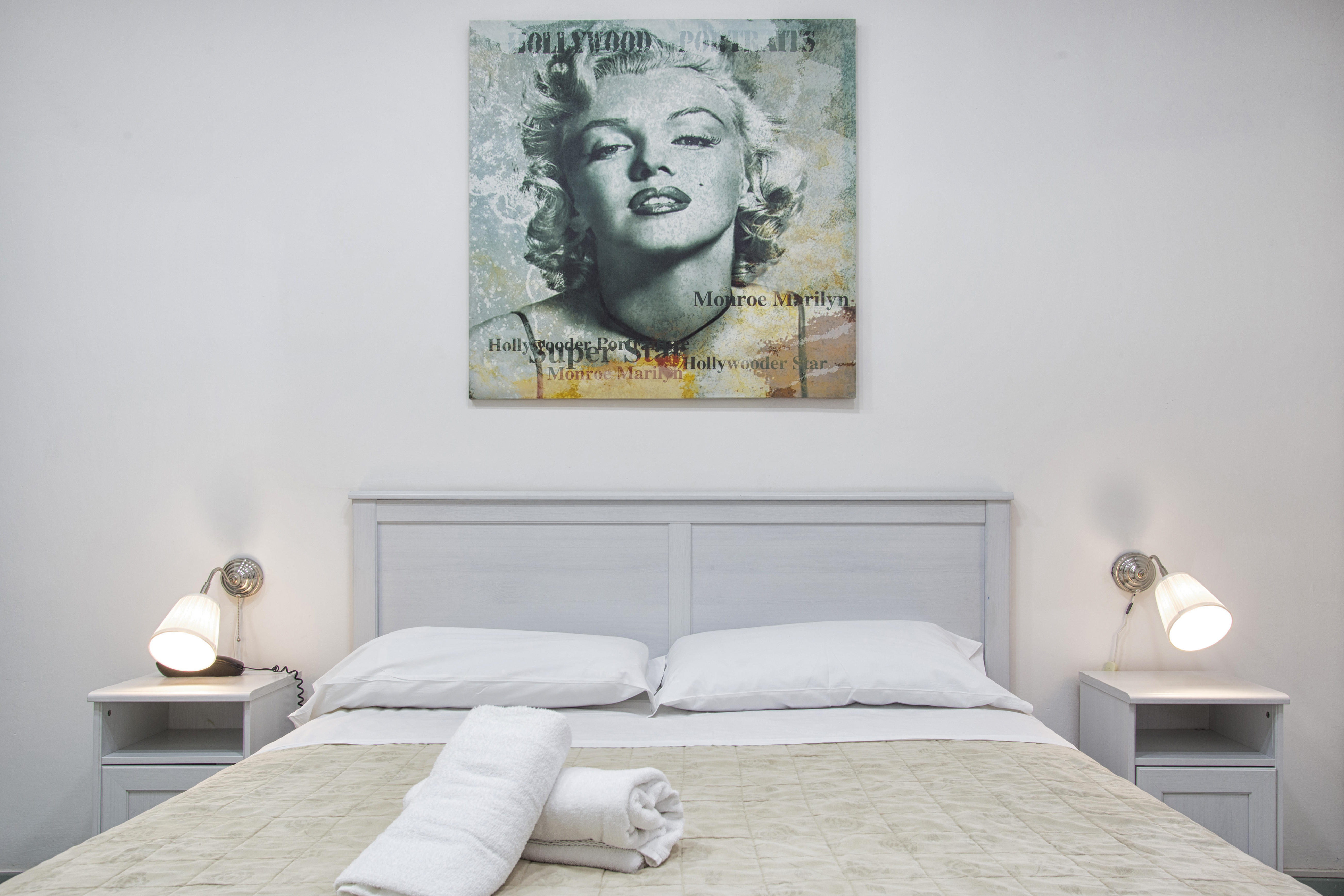 Double Superior with Balcony