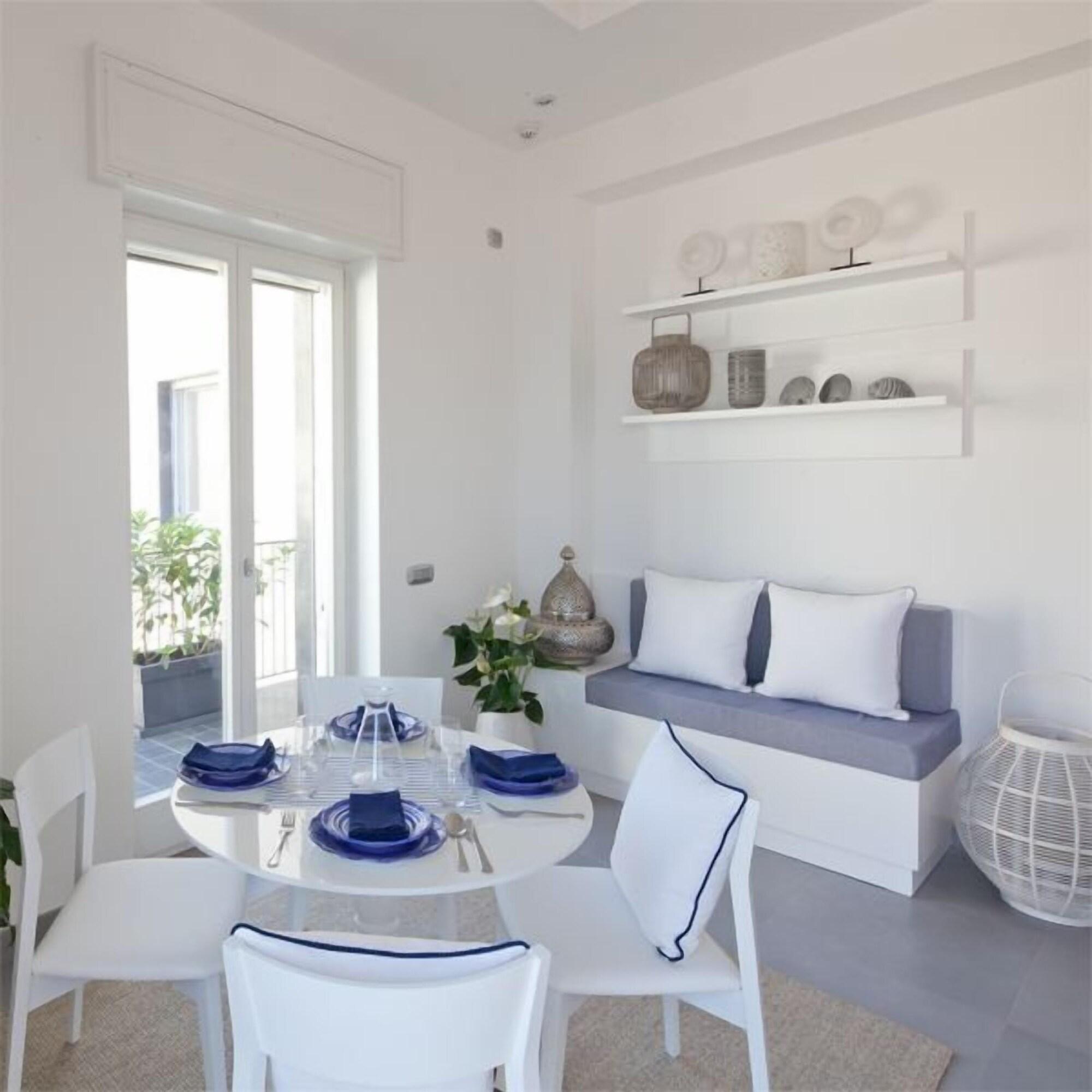 Apartment Sea View Capacity 4