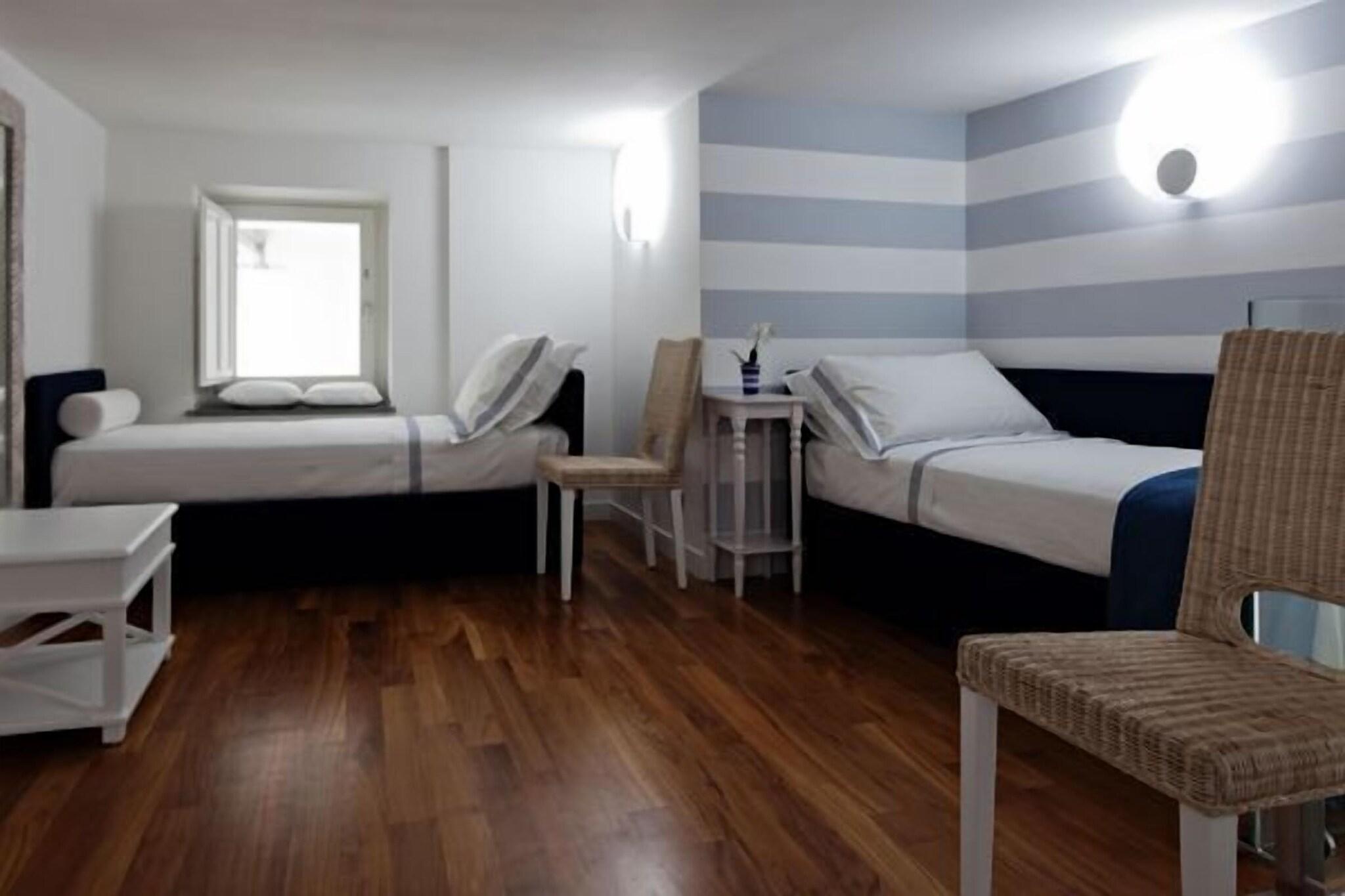 Apartment Sea View Capacity 4