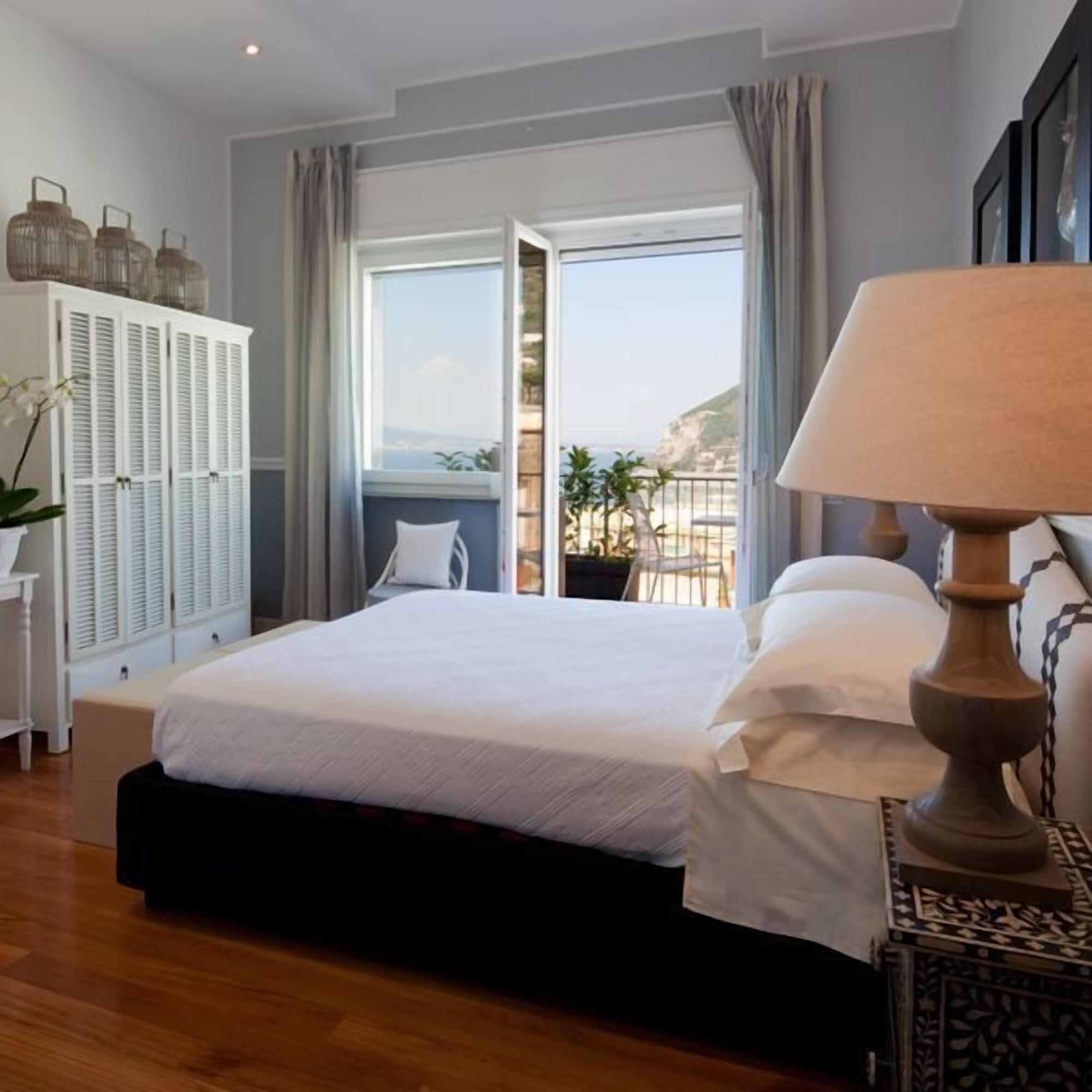 Apartment Sea View Capacity 4