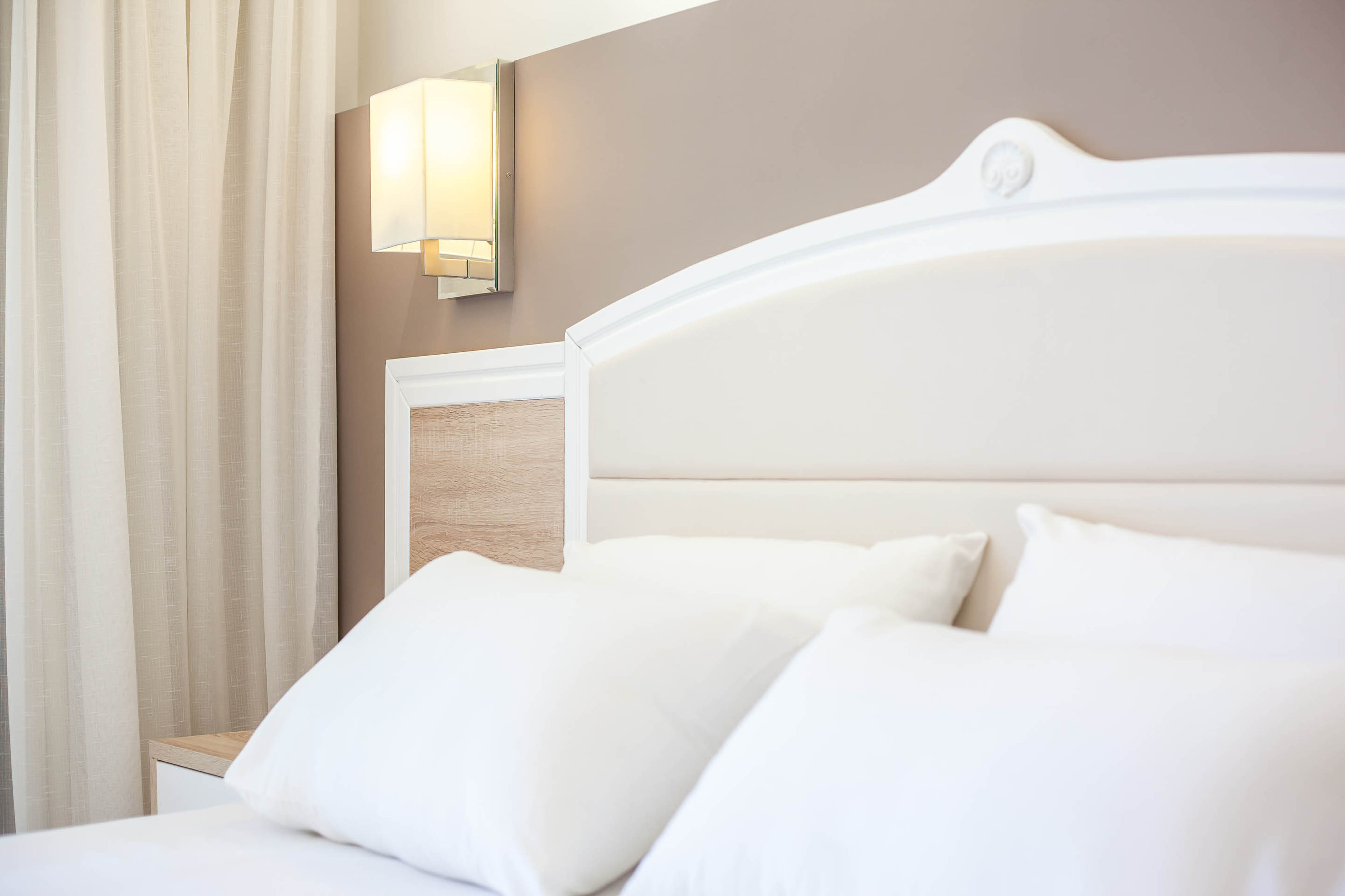 Double or Twin Deluxe Sea View