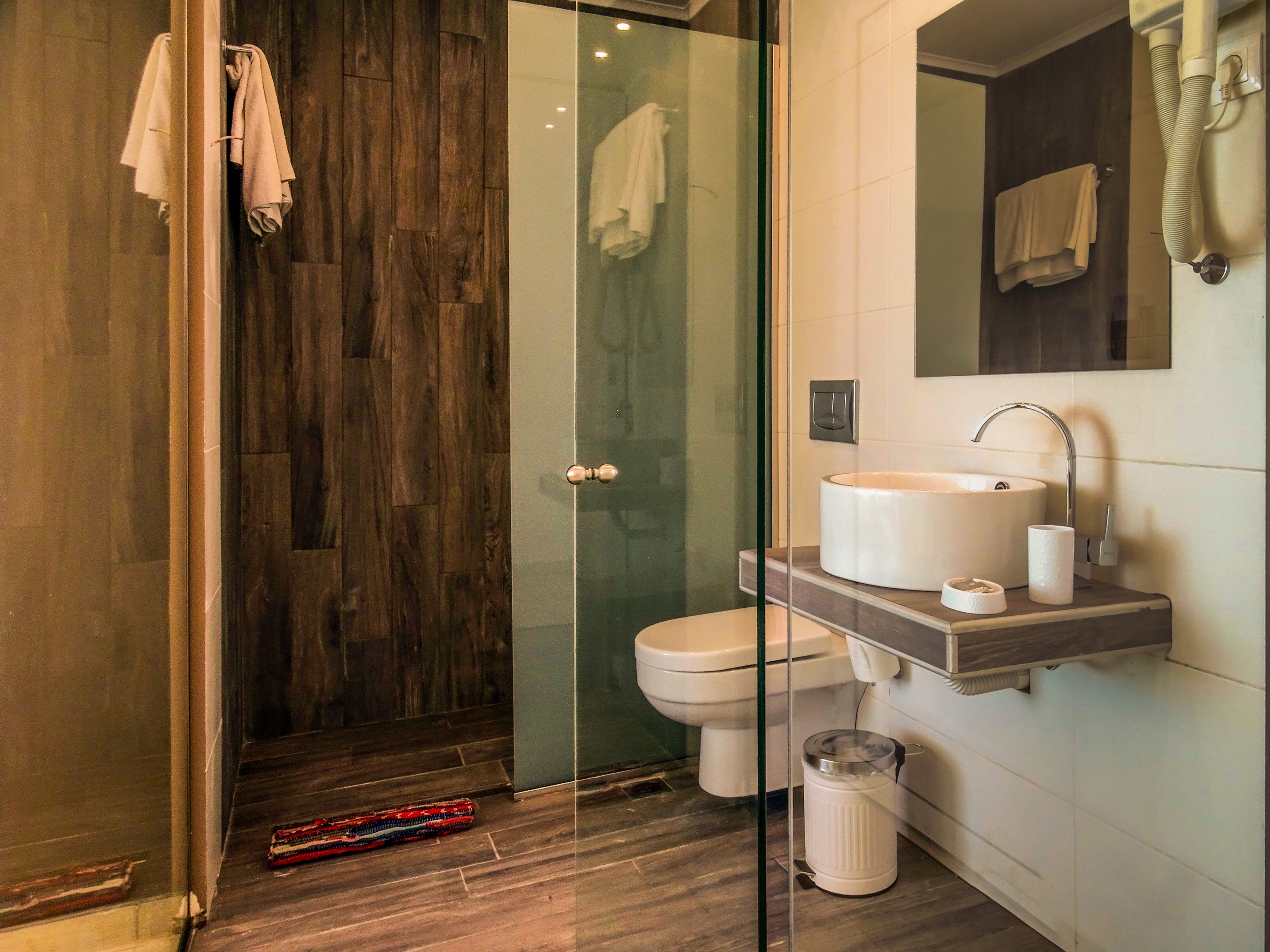 Double or Twin Deluxe Garden View