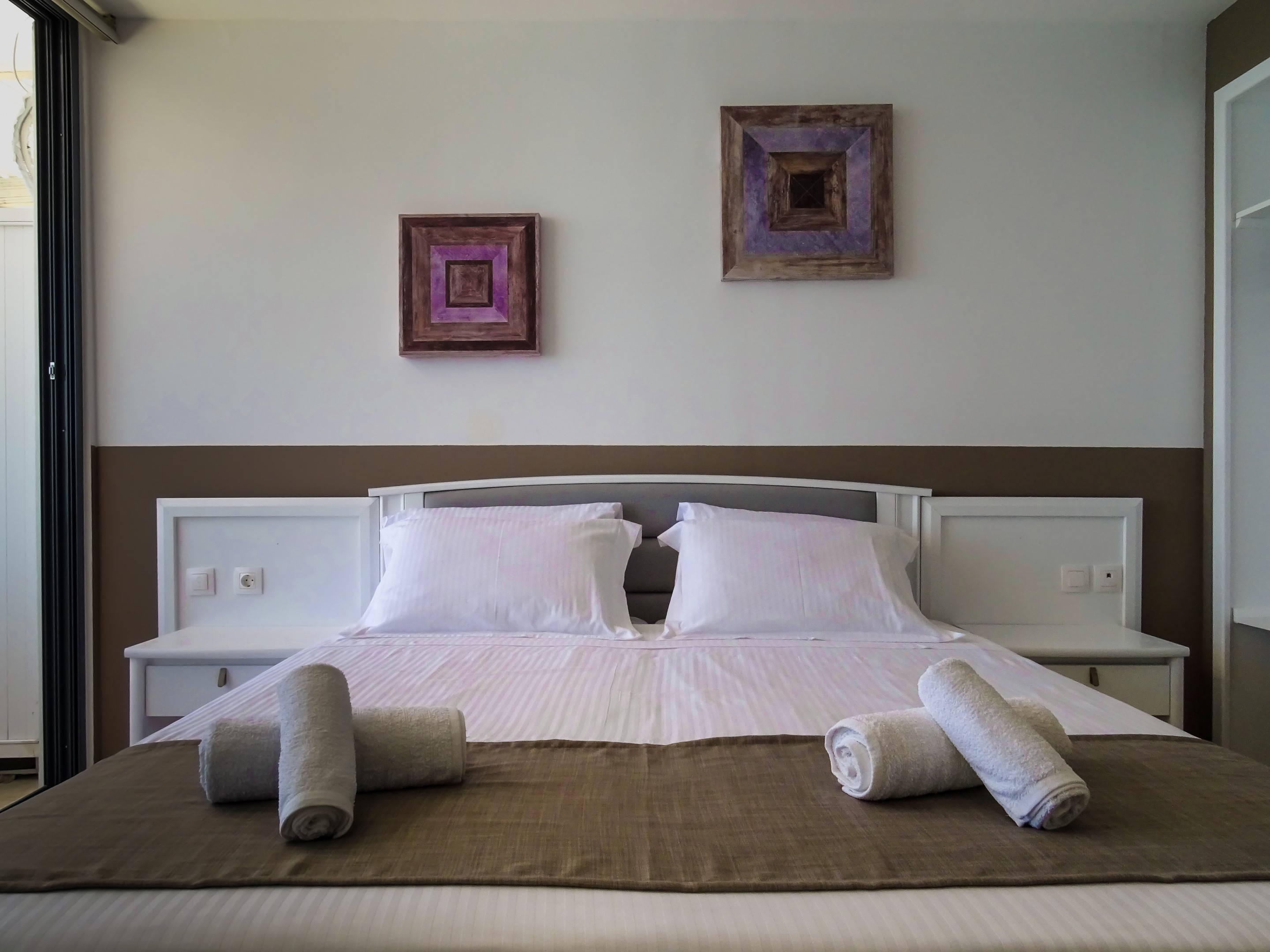 Double or Twin Deluxe Garden View