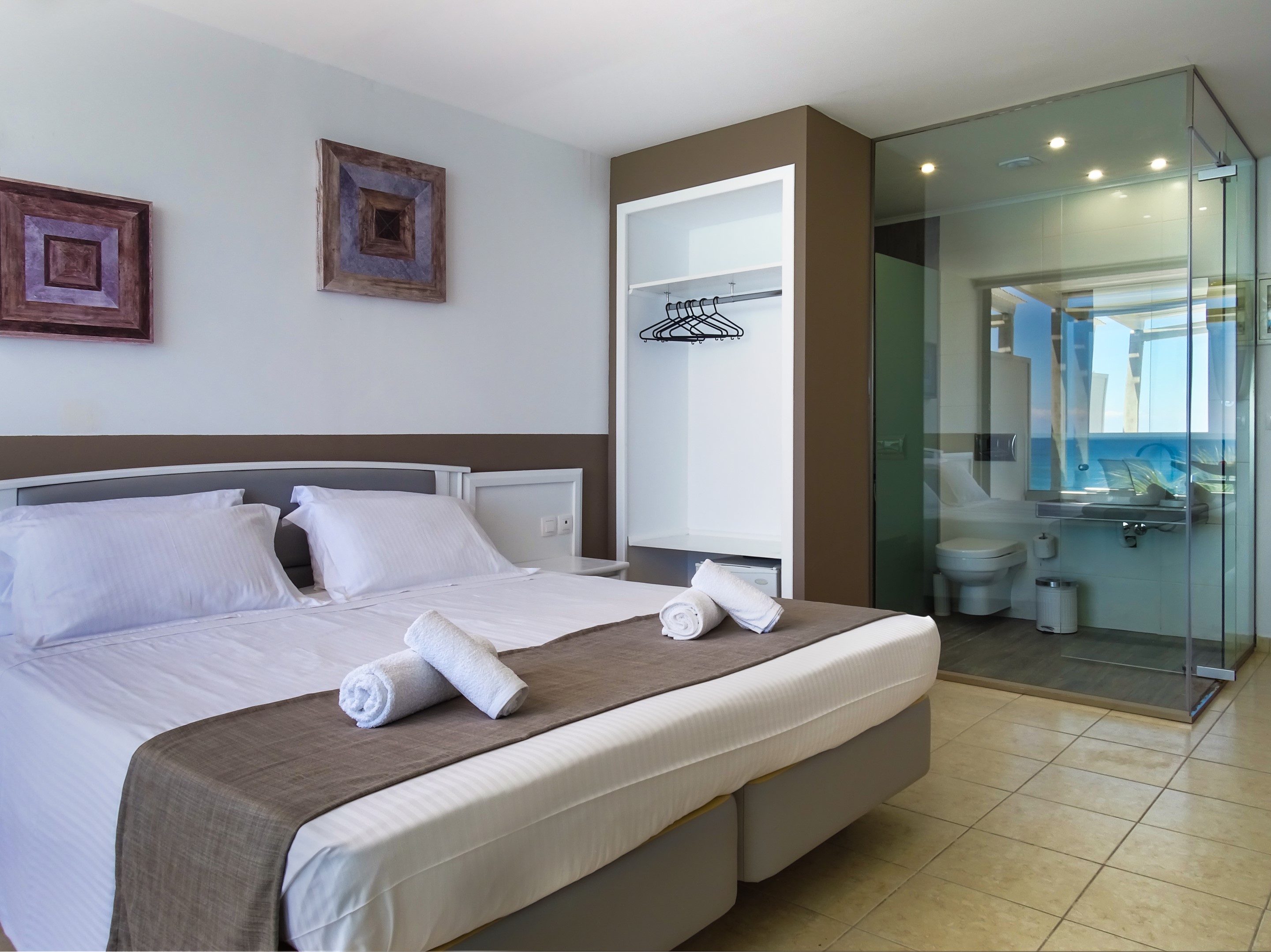 Double or Twin Deluxe Garden View