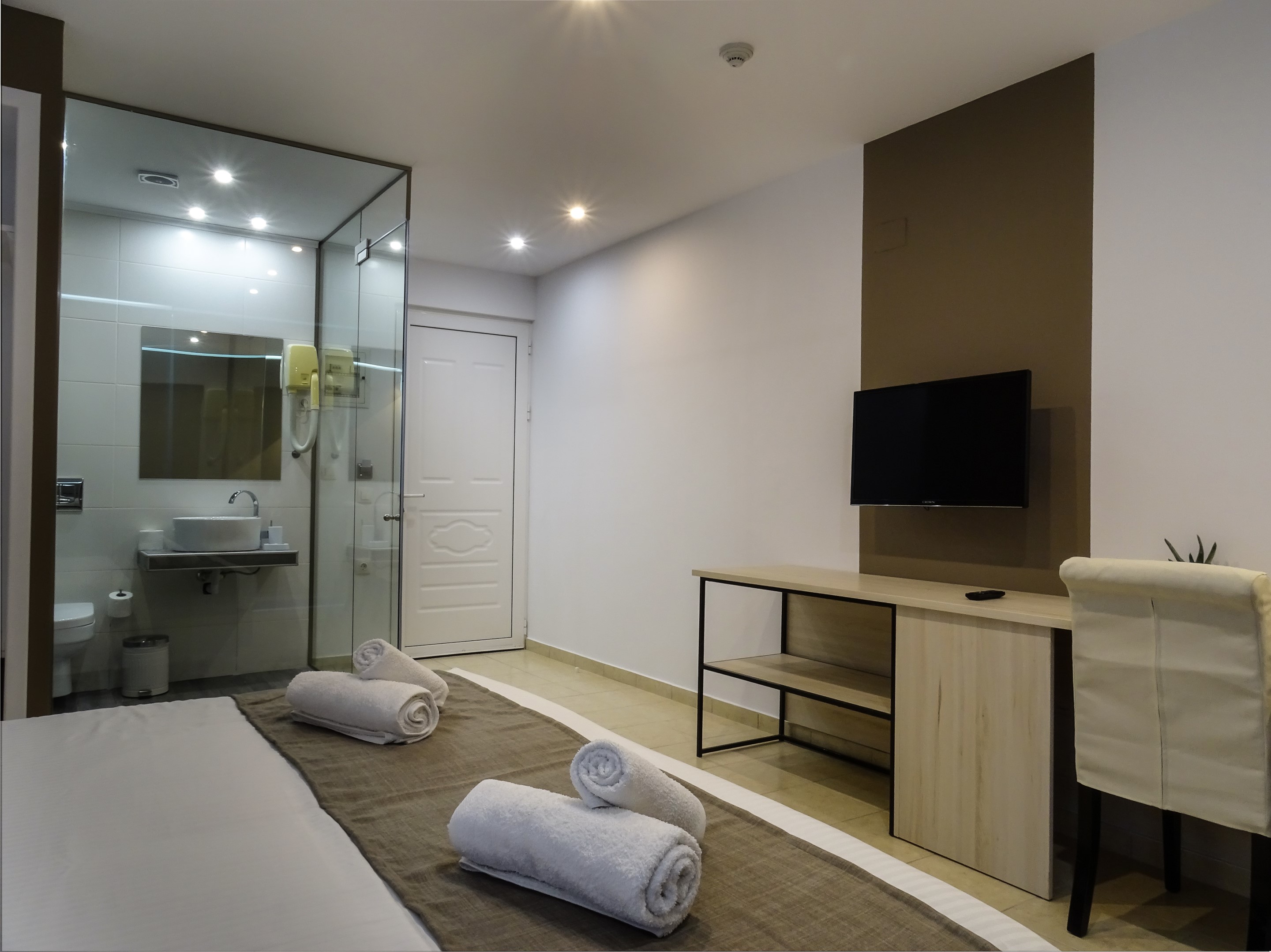 Double or Twin Deluxe Garden View