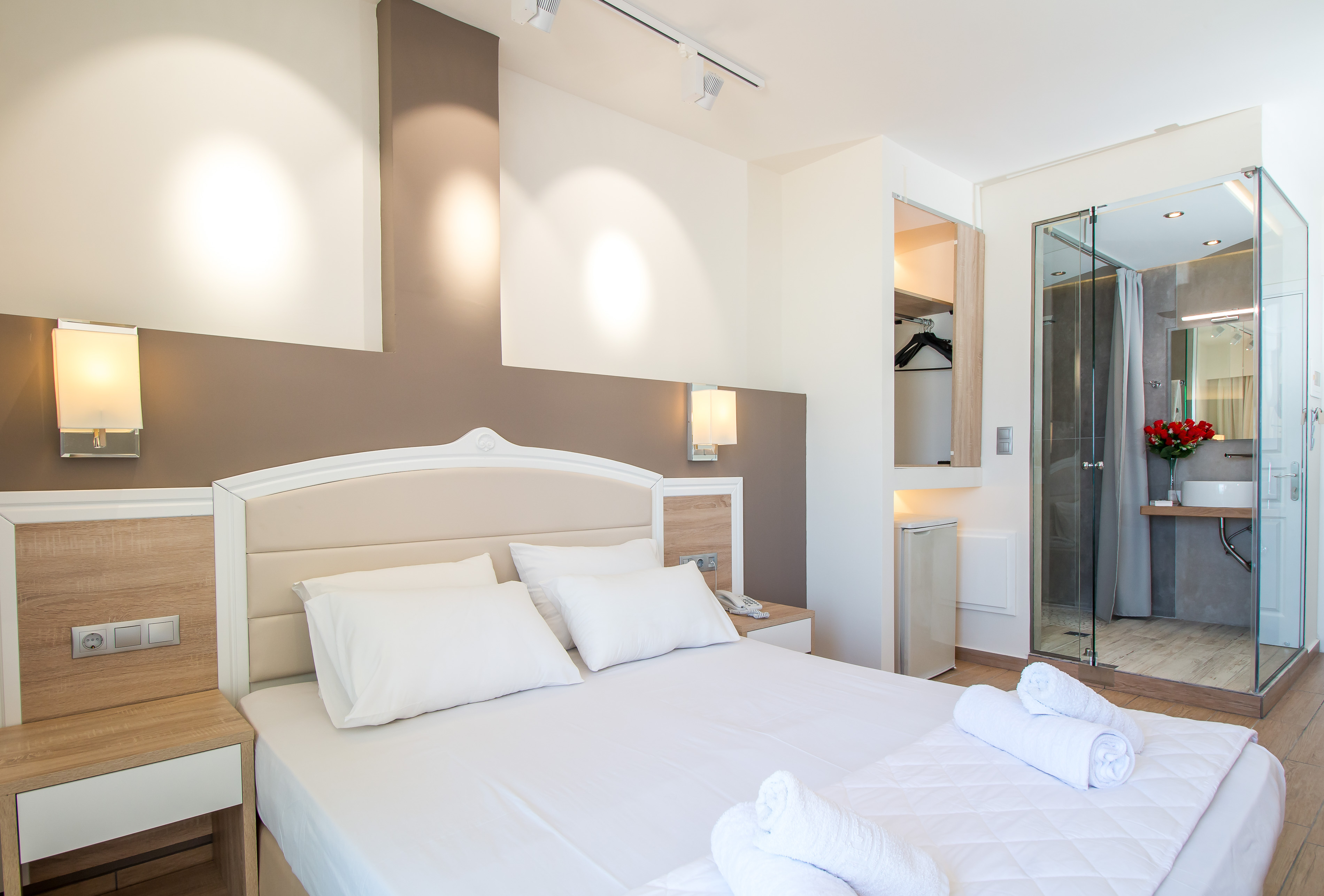 Double or Twin Deluxe Garden View