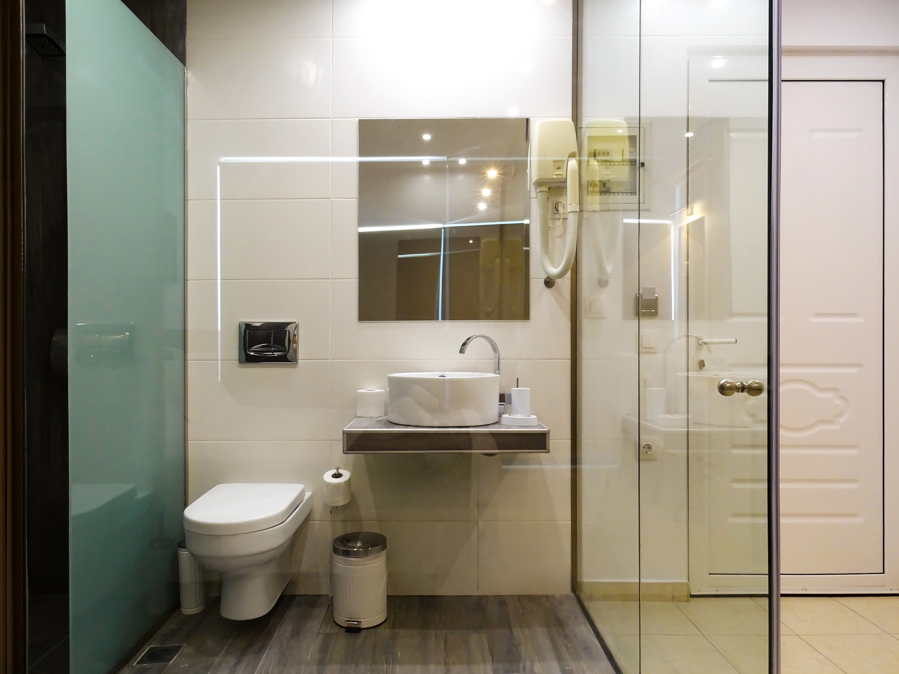 Double or Twin Deluxe Sea View