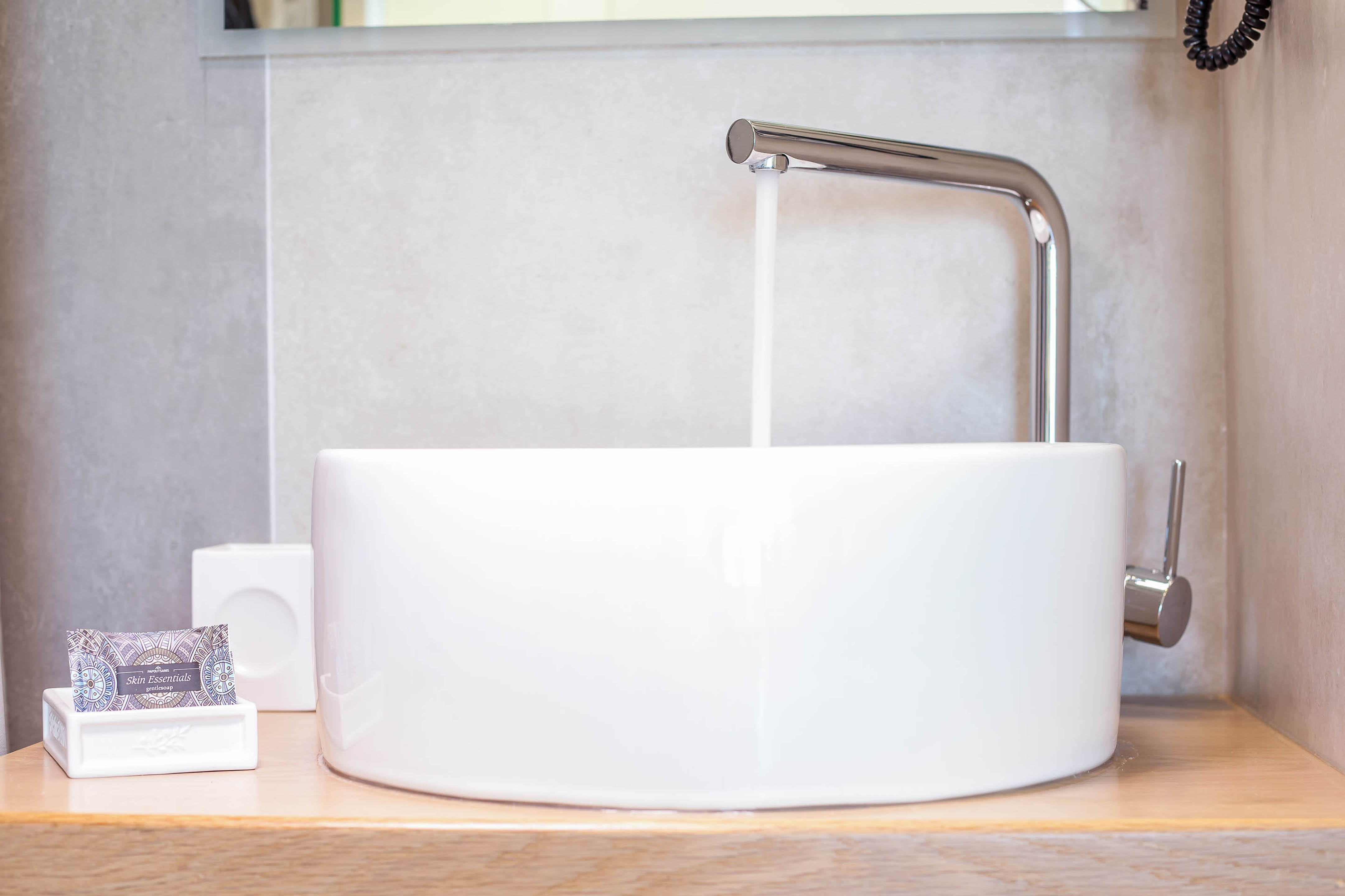 Double or Twin Deluxe Sea View