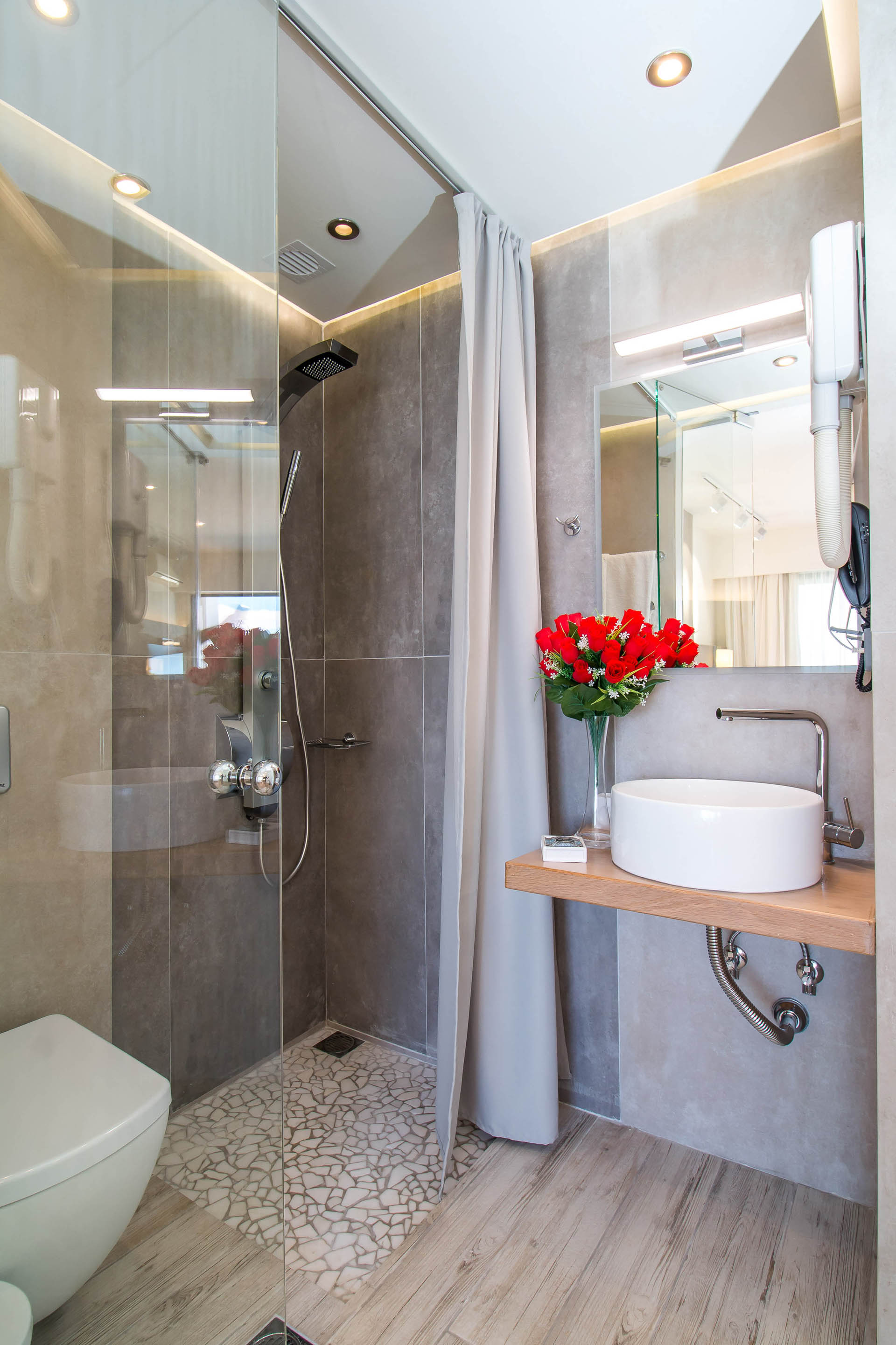 Double or Twin Deluxe Sea View