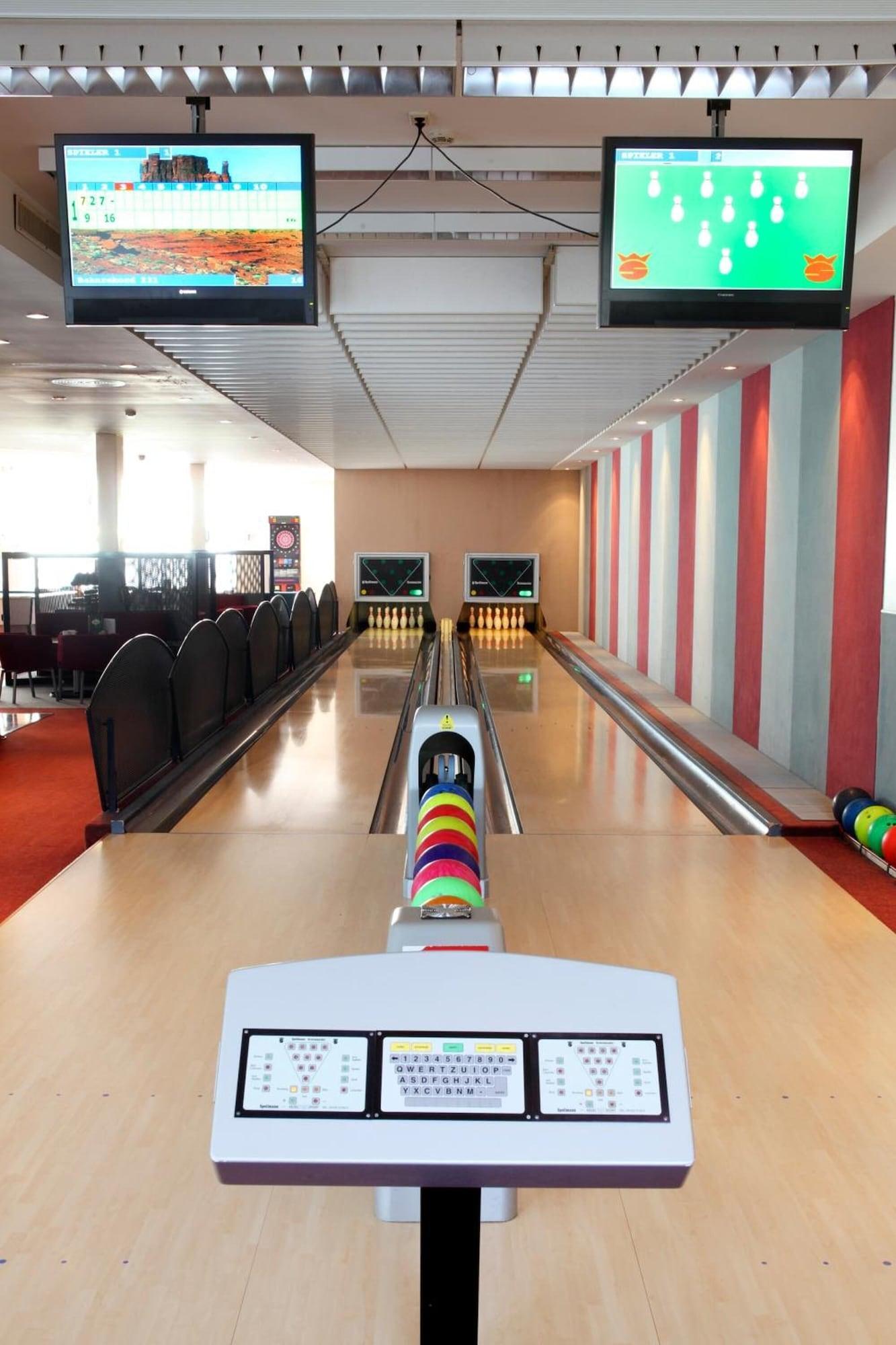 Sports and Entertainment
