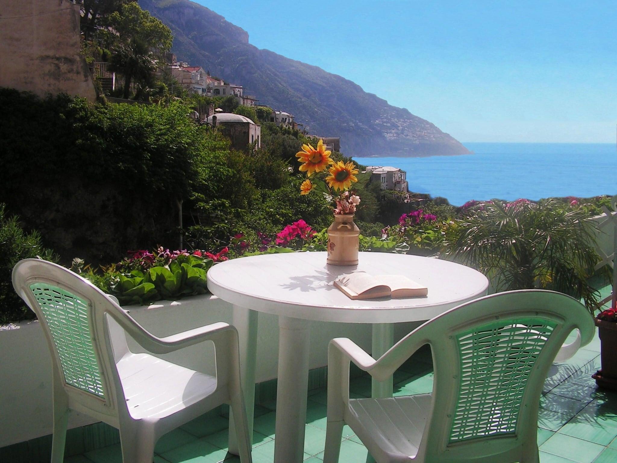 Double Partial Sea View